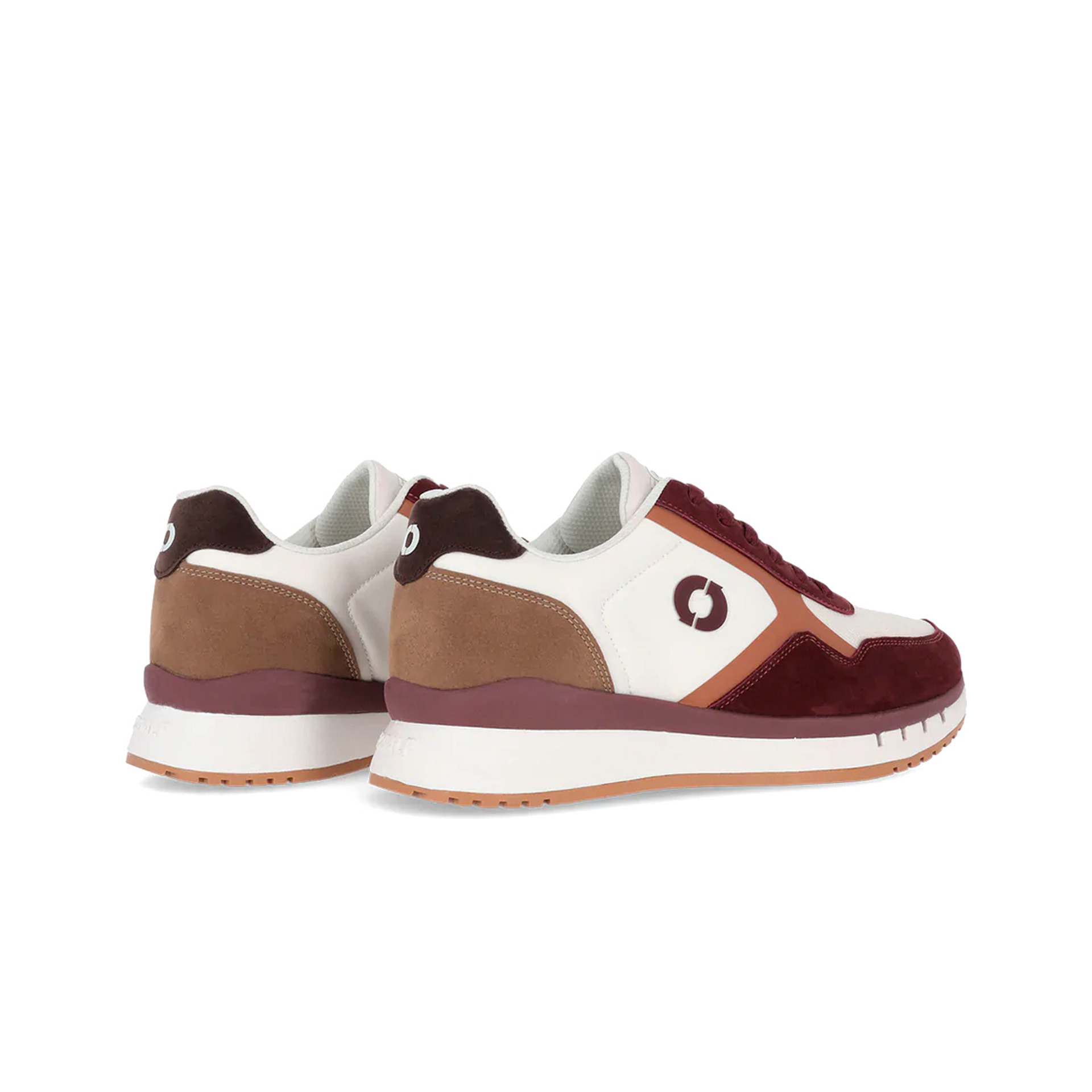 Ecoalf Zapatillas Mujer CERVINOALF SNEAKERS WOMAN lateral interior Ecoalf Zapatillas Mujer CERVINOALF SNEAKERS WOMAN lateral interior