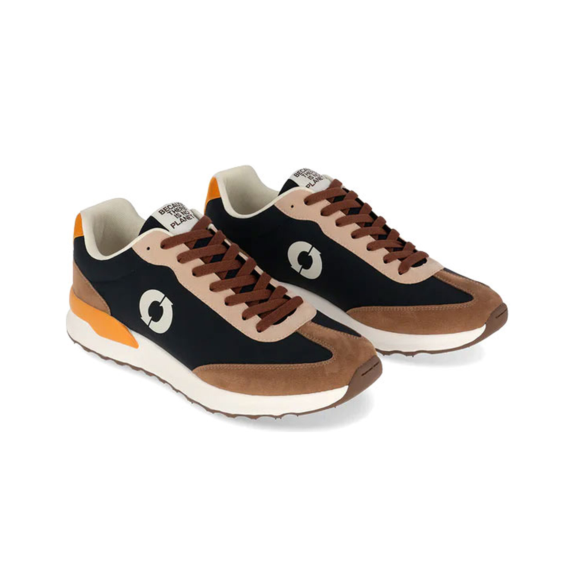 Ecoalf Zapatillas Hombre PRINALF SNEAKERS MAN lateral interior Ecoalf Zapatillas Hombre PRINALF SNEAKERS MAN lateral interior
