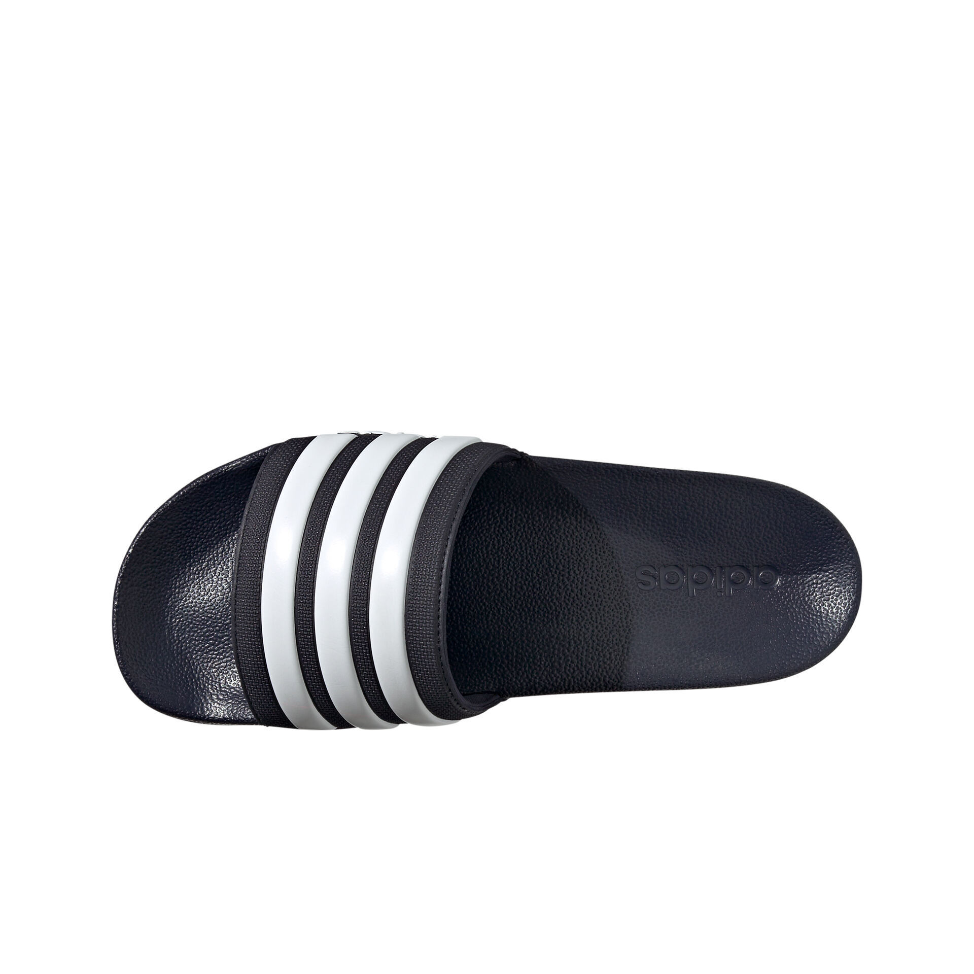 adidas Chancletas y Sandalias Hombre ADILETTE SHOWER vista frontal girada 45º adidas Chancletas y Sandalias Hombre ADILETTE SHOWER vista frontal girada 45º