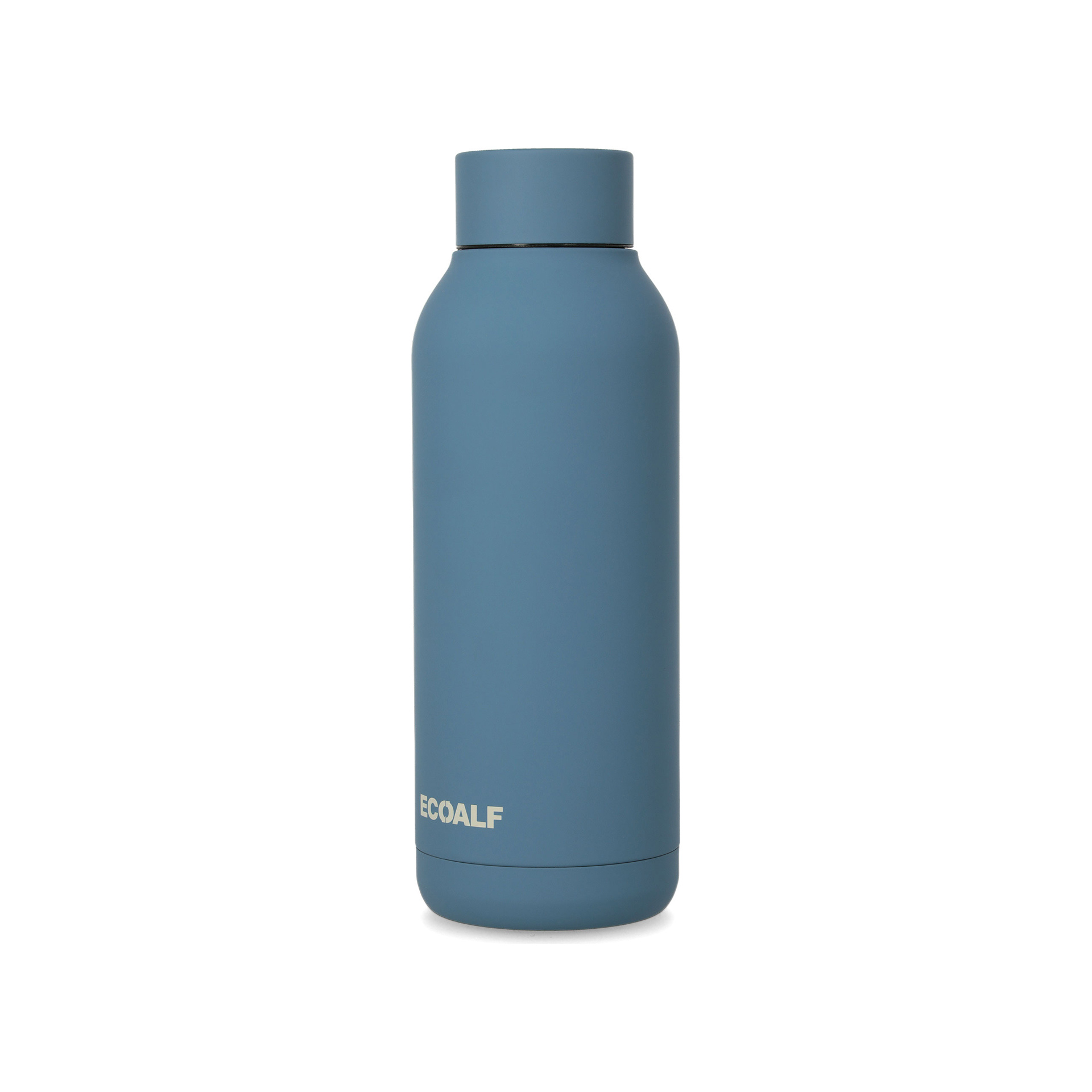Ecoalf Botellas Yoga BRONSONALF STAINLESS STEEL BOTTLE vista frontal Ecoalf Botellas Yoga BRONSONALF STAINLESS STEEL BOTTLE vista frontal