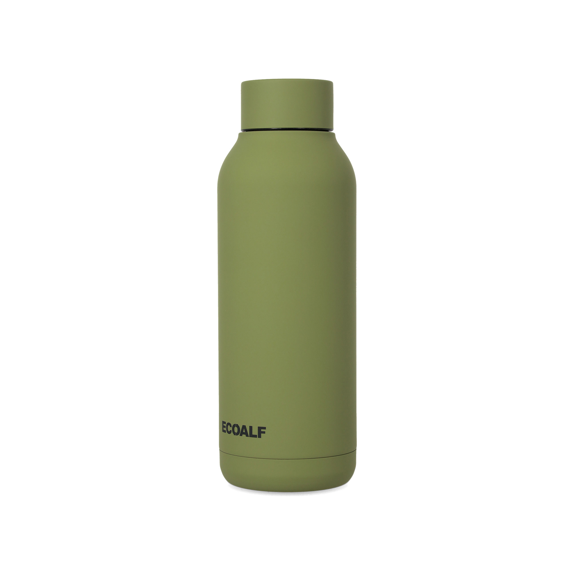 Ecoalf Botellas Yoga BRONSONALF STAINLESS STEEL BOTTLE vista frontal Ecoalf Botellas Yoga BRONSONALF STAINLESS STEEL BOTTLE vista frontal