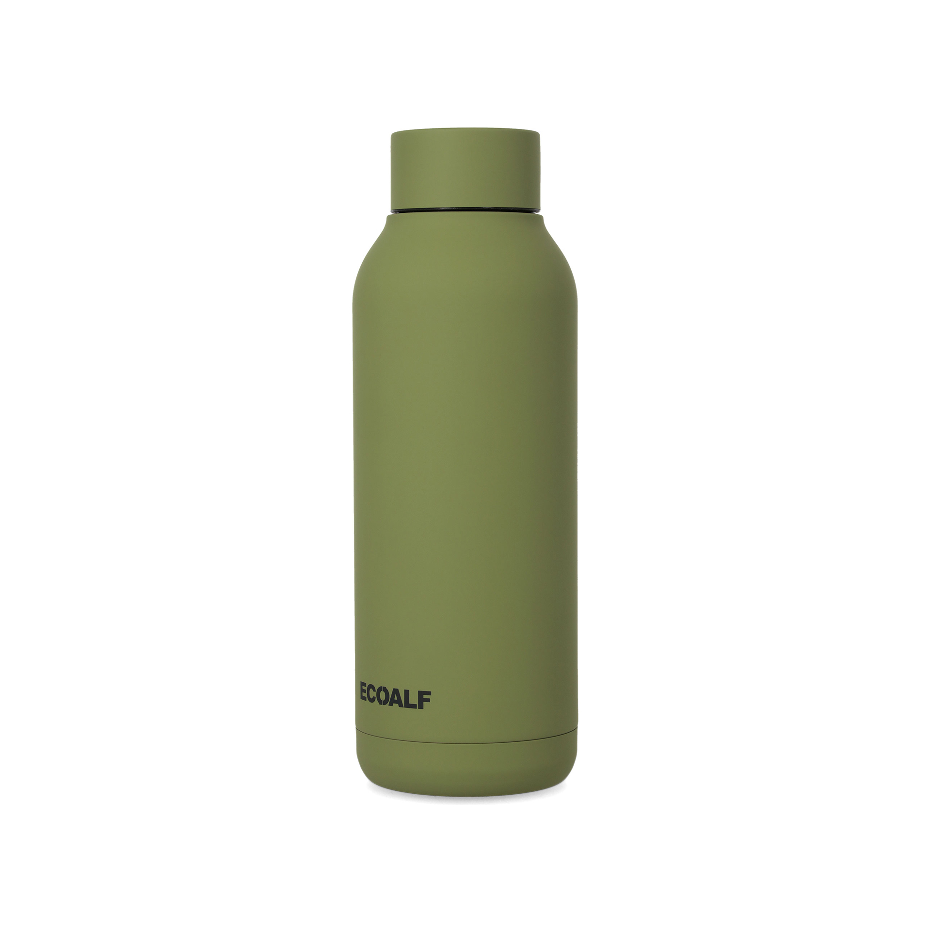 Ecoalf Botellas Yoga BRONSONALF STAINLESS STEEL BOTTLE vista frontal Ecoalf Botellas Yoga BRONSONALF STAINLESS STEEL BOTTLE vista frontal