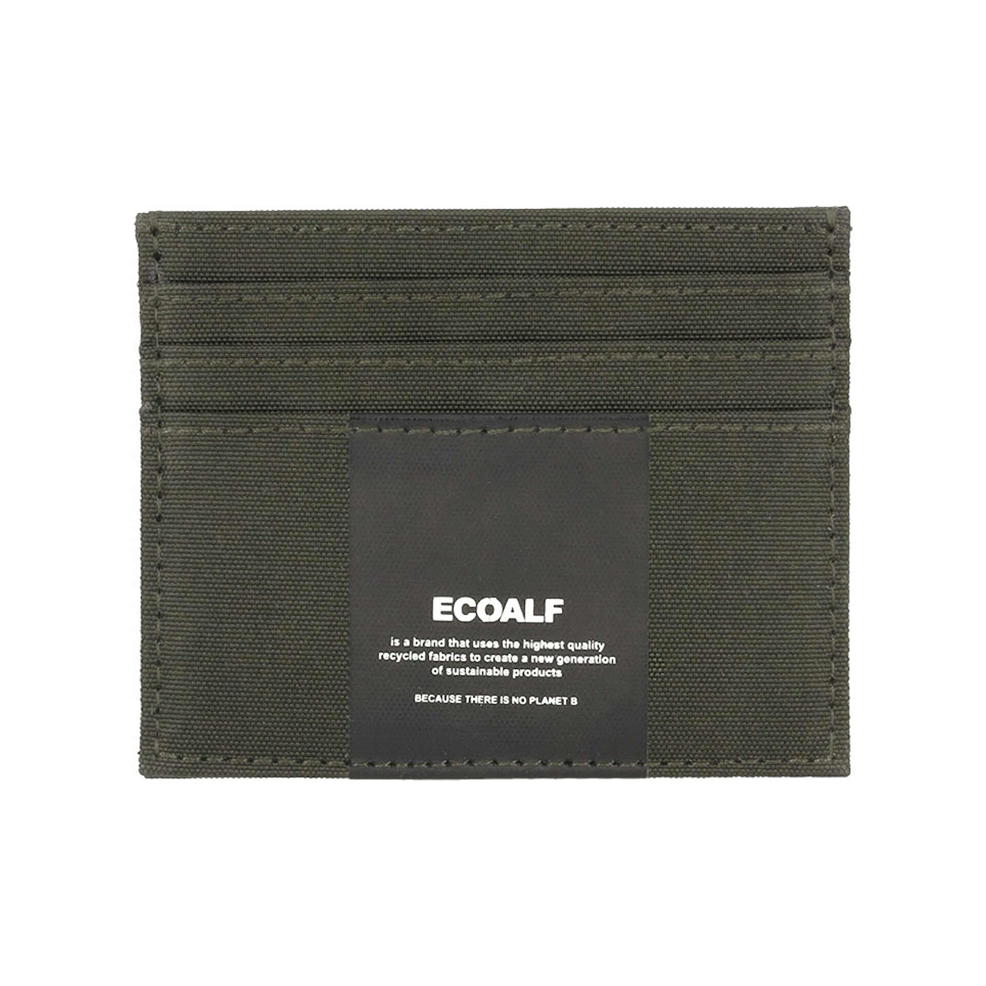 Ecoalf Cartera CARDALF WALLET MAN vista frontal Ecoalf Cartera CARDALF WALLET MAN vista frontal