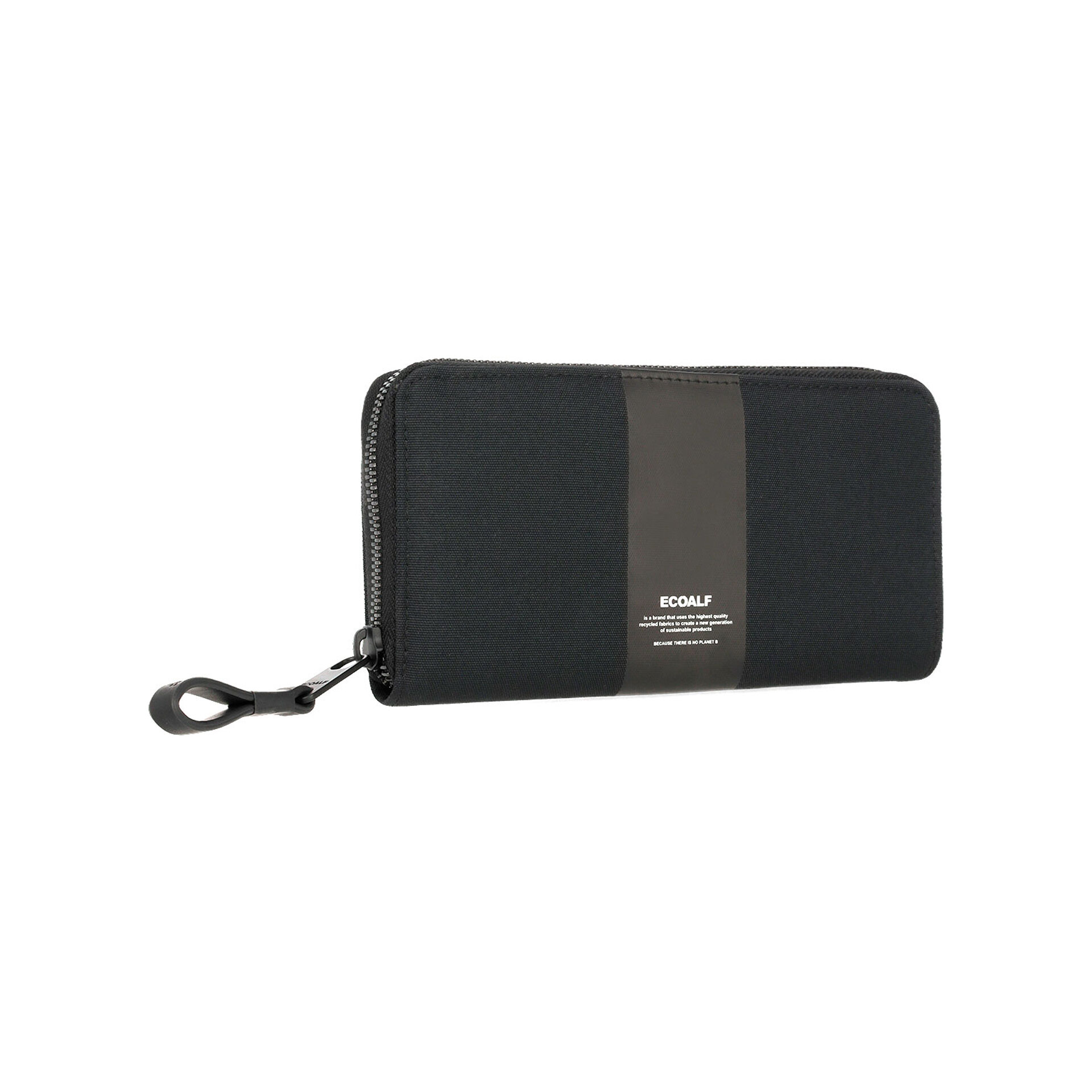 Ecoalf Cartera ZIPALF LARGE WALLET vista frontal Ecoalf Cartera ZIPALF LARGE WALLET vista frontal