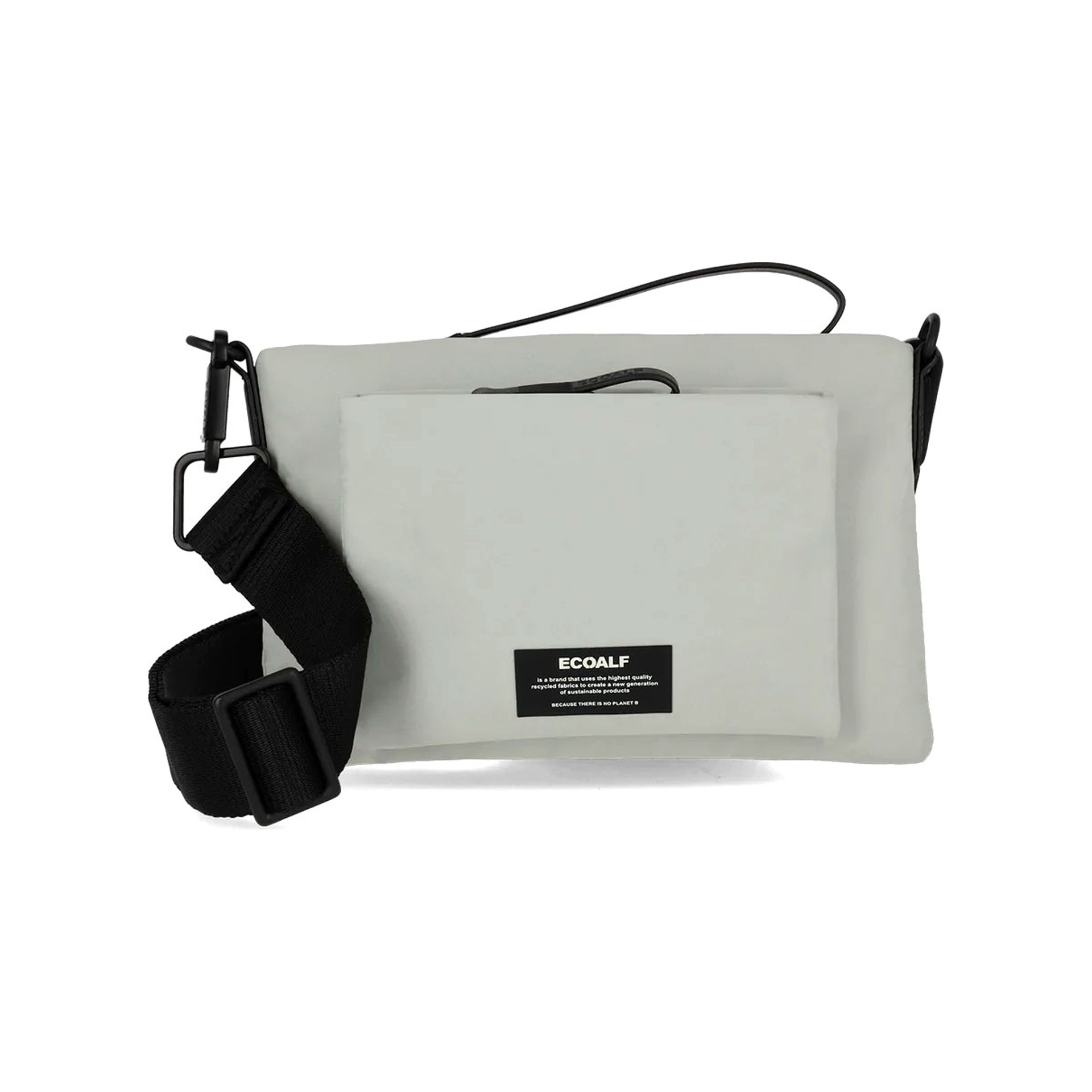 Ecoalf Bolsas y Gymsacks FLATALF CLUTCH WOMAN vista frontal Ecoalf Bolsas y Gymsacks FLATALF CLUTCH WOMAN vista frontal