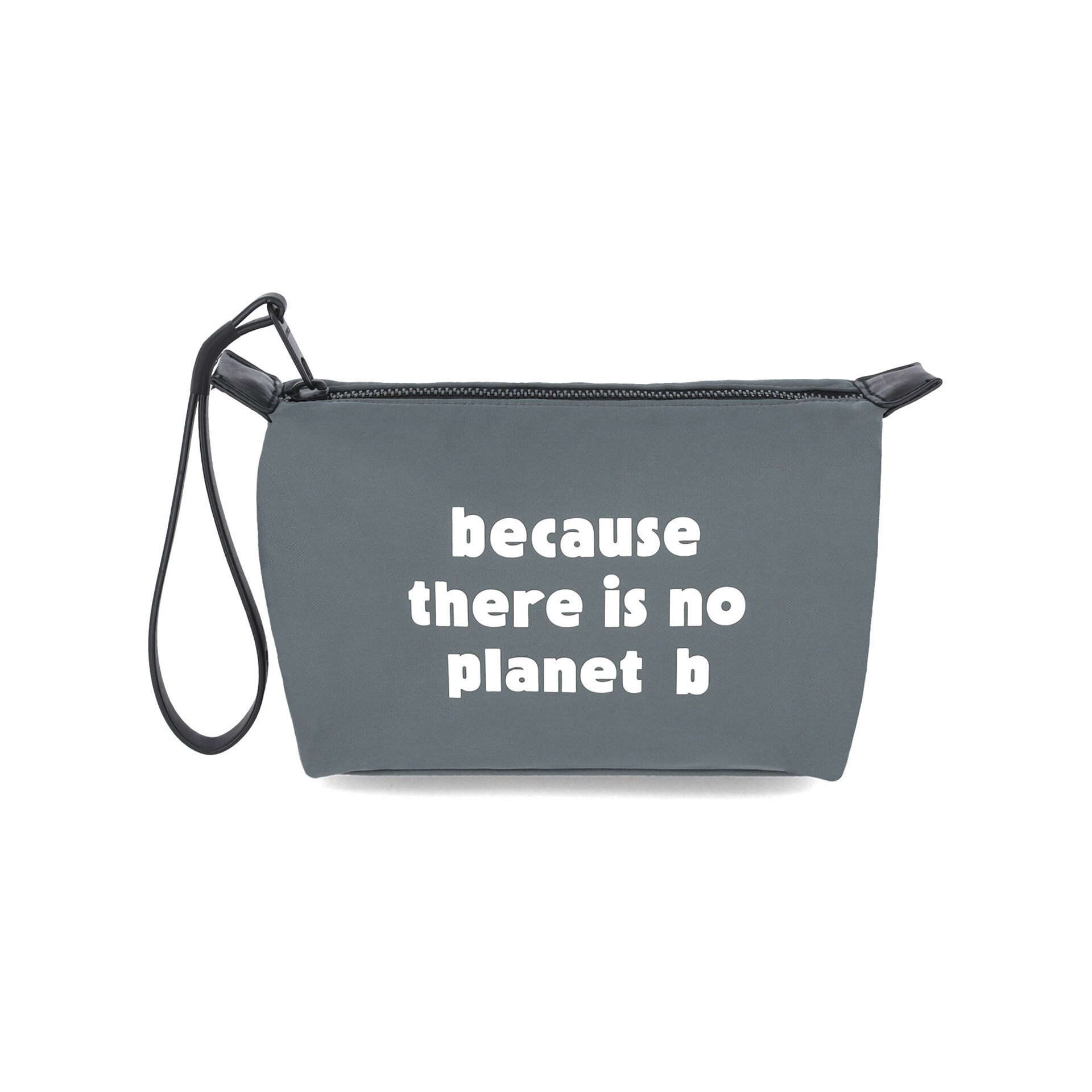 Ecoalf Bolsas y Gymsacks LUPITAALF VANITY CASE W/ MESSAGE vista frontal Ecoalf Bolsas y Gymsacks LUPITAALF VANITY CASE W/ MESSAGE vista frontal