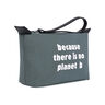 Ecoalf Bolsas y Gymsacks LUPITAALF VANITY CASE W/ MESSAGE 02 Ecoalf Bolsas y Gymsacks LUPITAALF VANITY CASE W/ MESSAGE 02