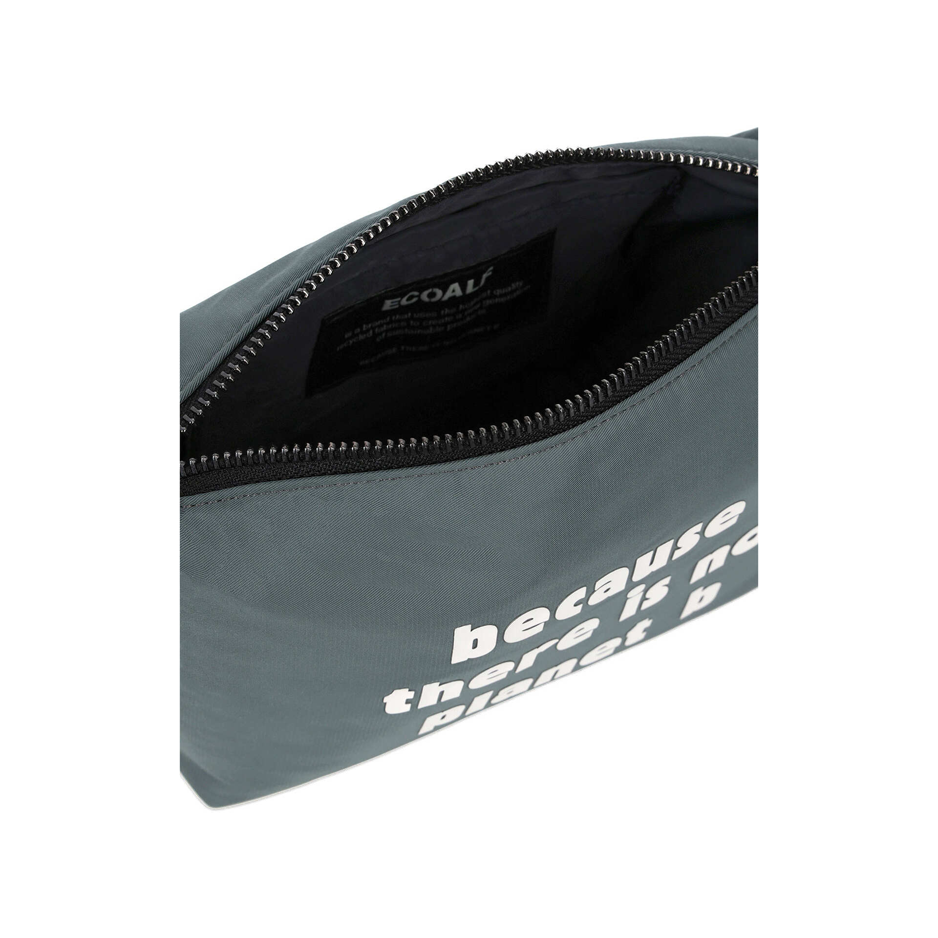 Ecoalf Bolsas y Gymsacks LUPITAALF VANITY CASE W/ MESSAGE 03 Ecoalf Bolsas y Gymsacks LUPITAALF VANITY CASE W/ MESSAGE 03