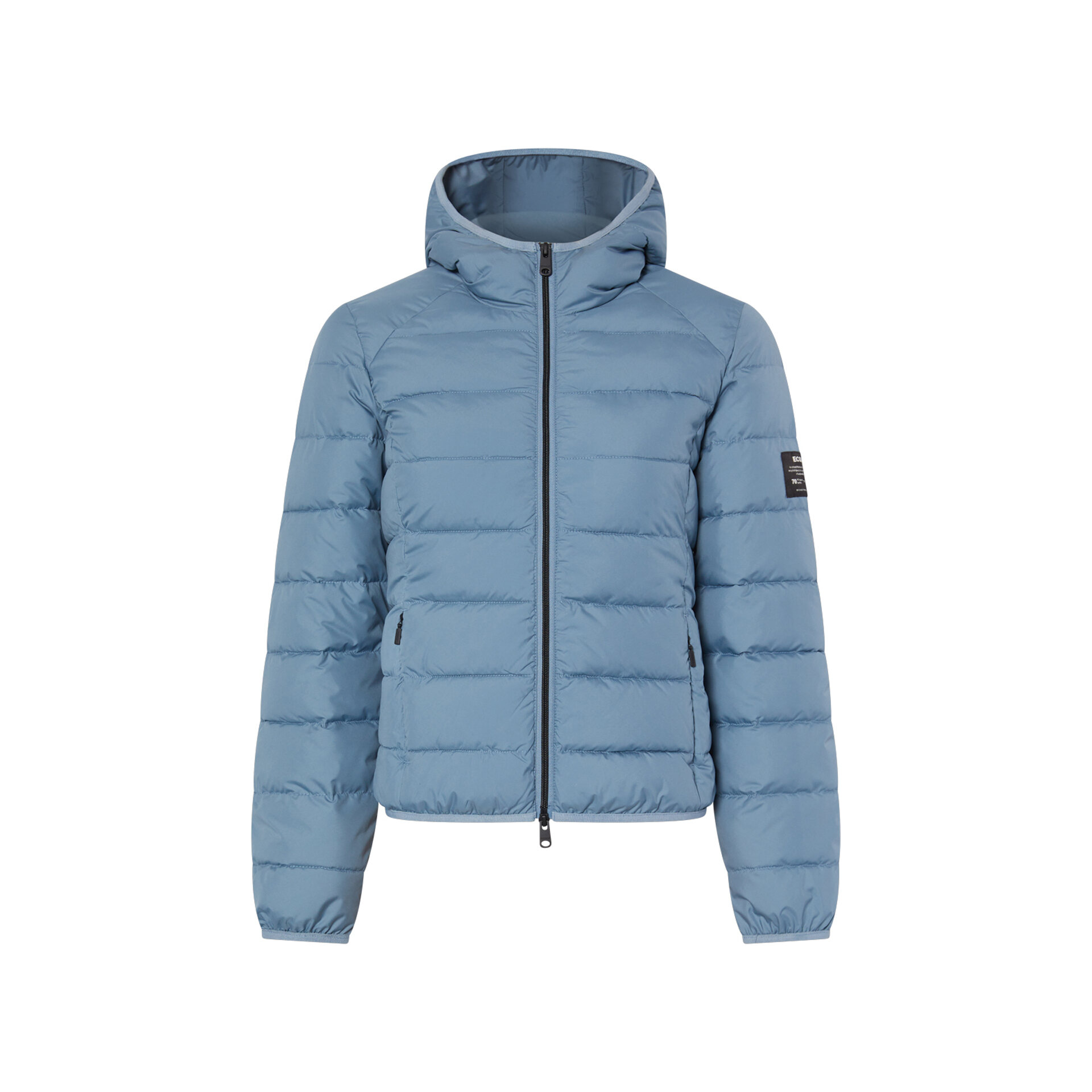 Ecoalf Chaqueta Mujer ASPALF JACKET WOMAN vista frontal Ecoalf Chaqueta Mujer ASPALF JACKET WOMAN vista frontal