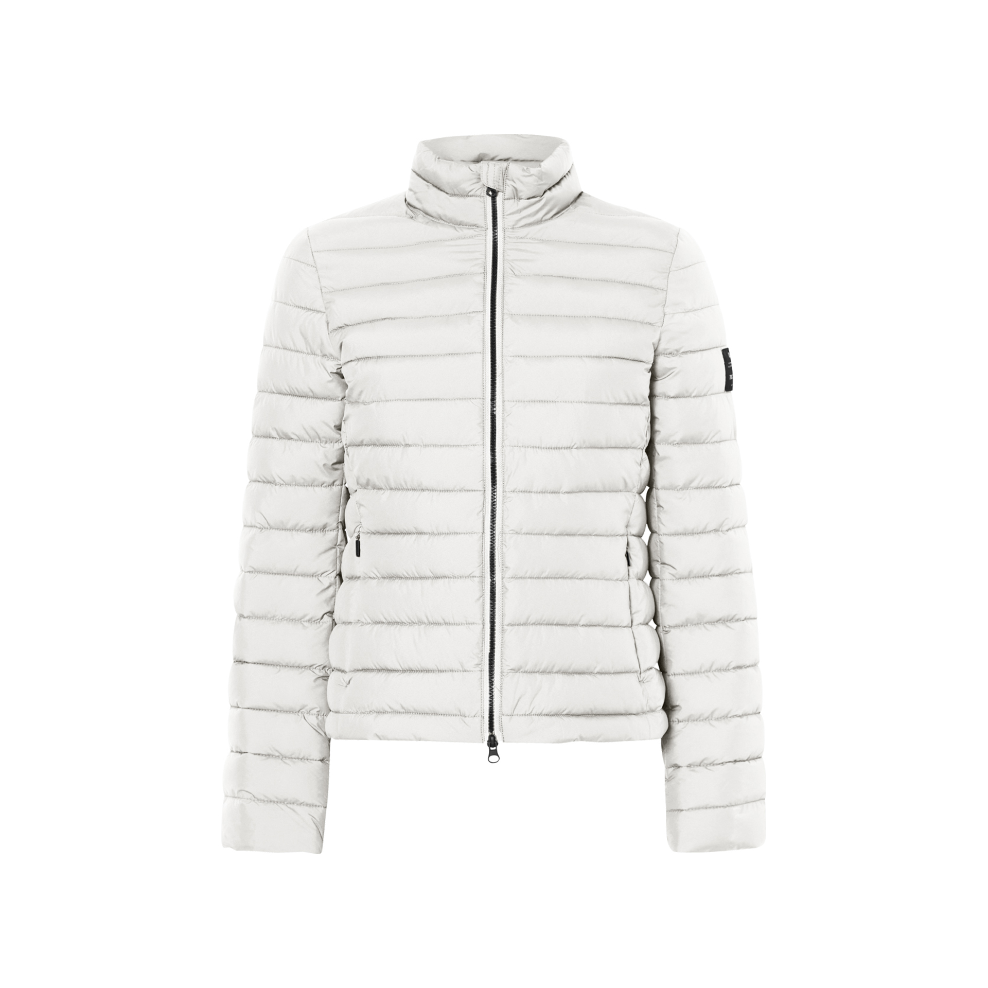 Ecoalf Chaqueta Mujer BERETALF JACKET WOMAN vista frontal Ecoalf Chaqueta Mujer BERETALF JACKET WOMAN vista frontal