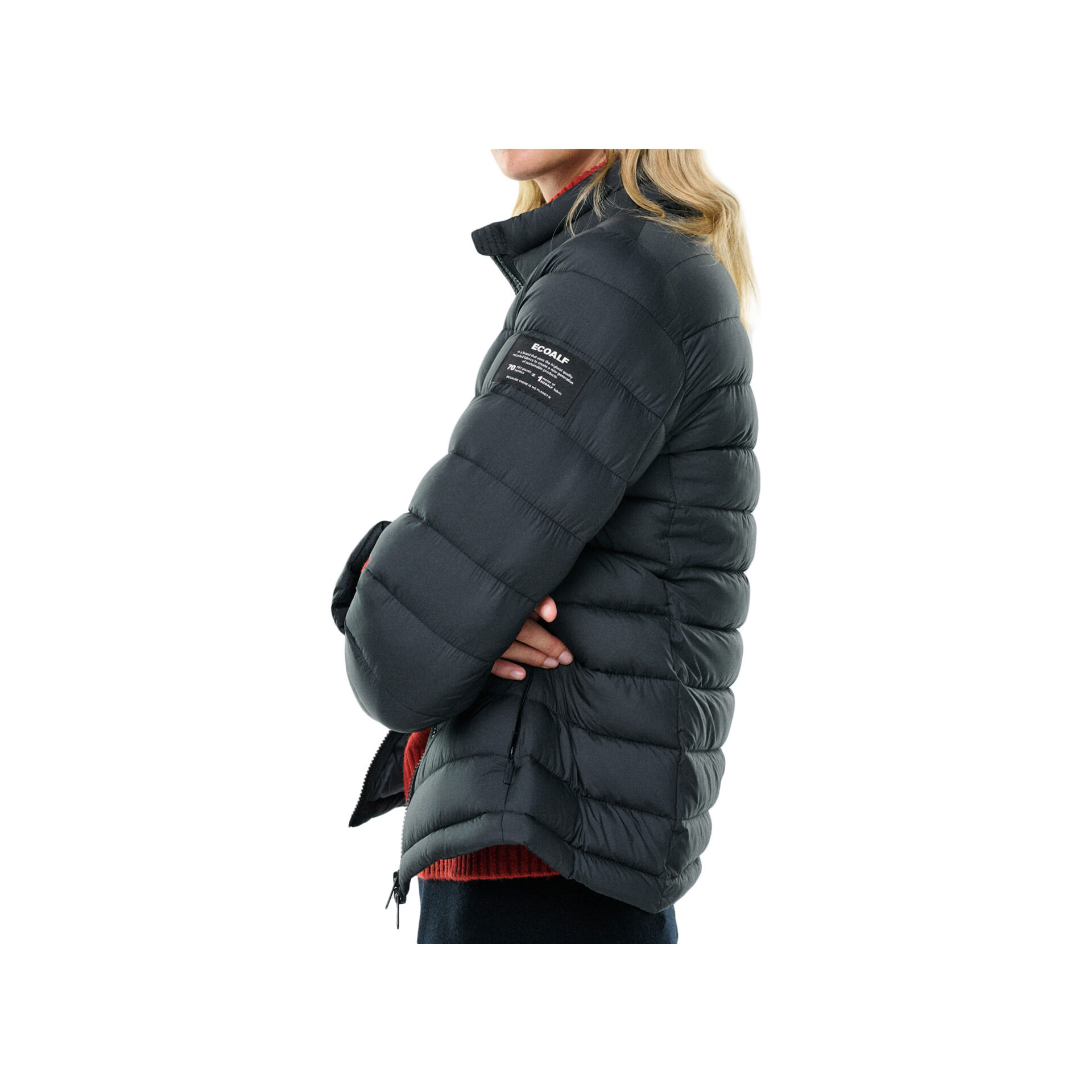 Ecoalf Chaqueta Mujer BERETALF JACKET WOMAN 03 Ecoalf Chaqueta Mujer BERETALF JACKET WOMAN 03