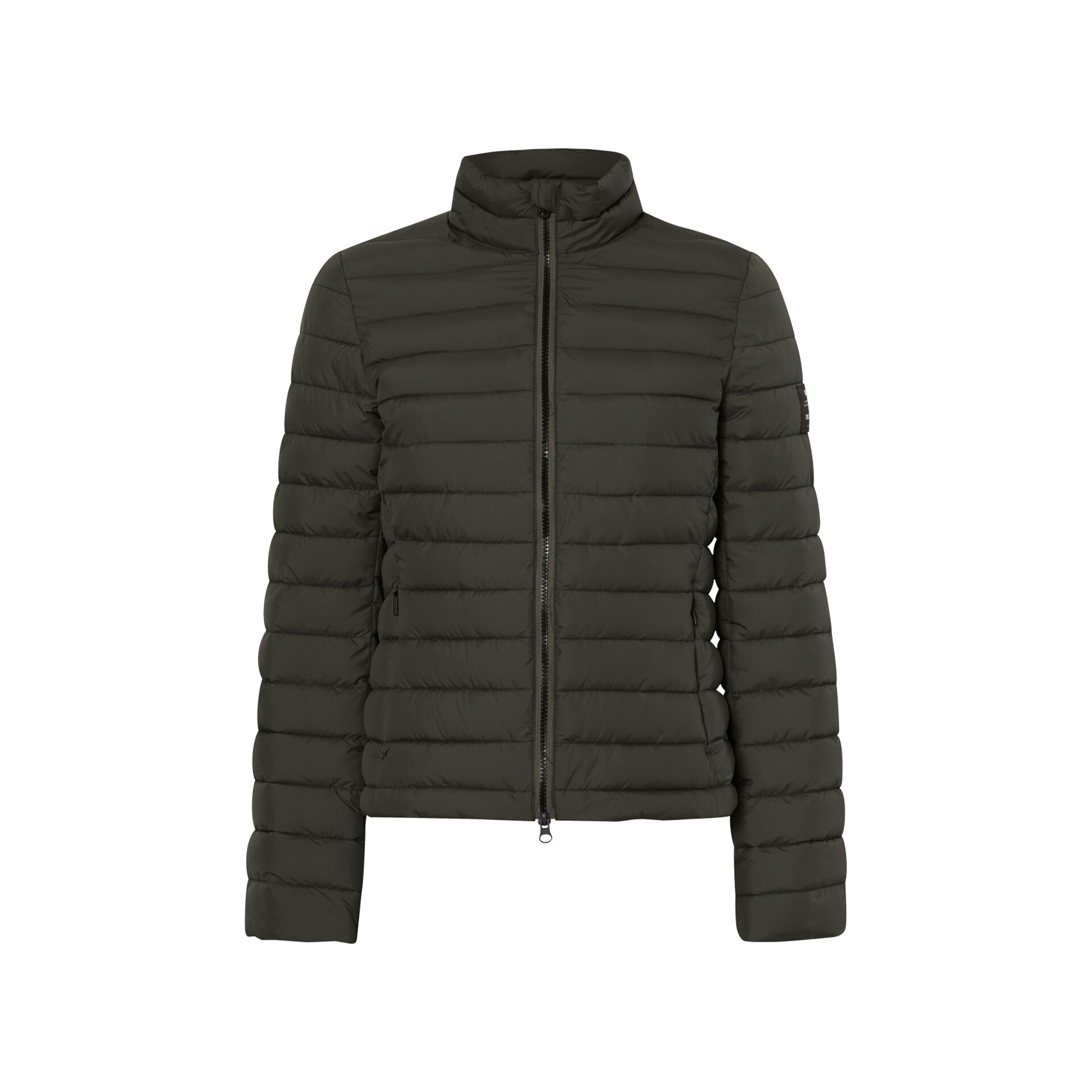 Ecoalf Chaqueta Mujer BERETALF JACKET WOMAN vista frontal Ecoalf Chaqueta Mujer BERETALF JACKET WOMAN vista frontal