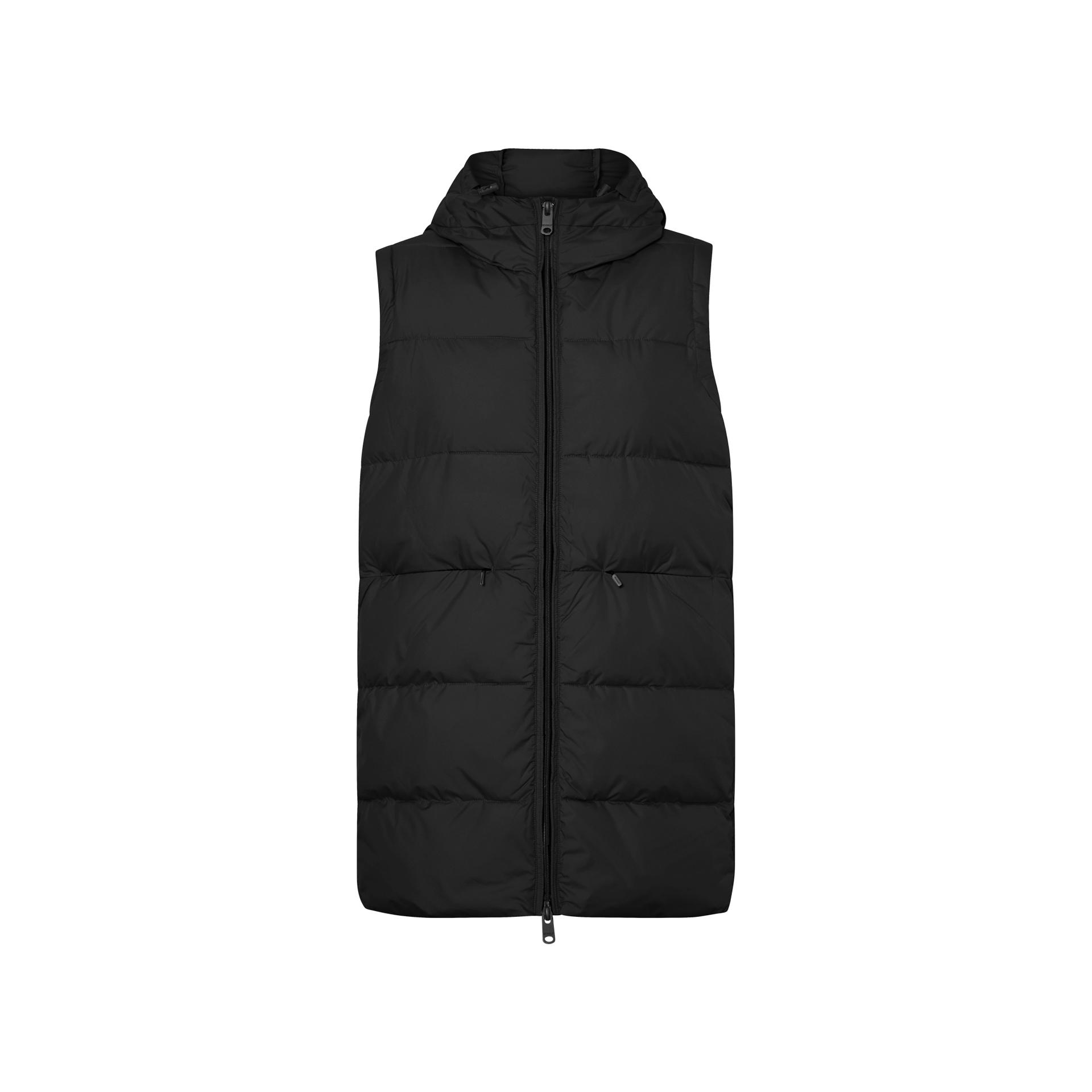 Ecoalf Chaqueta Mujer MARANGUALF VEST WOMAN vista frontal Ecoalf Chaqueta Mujer MARANGUALF VEST WOMAN vista frontal