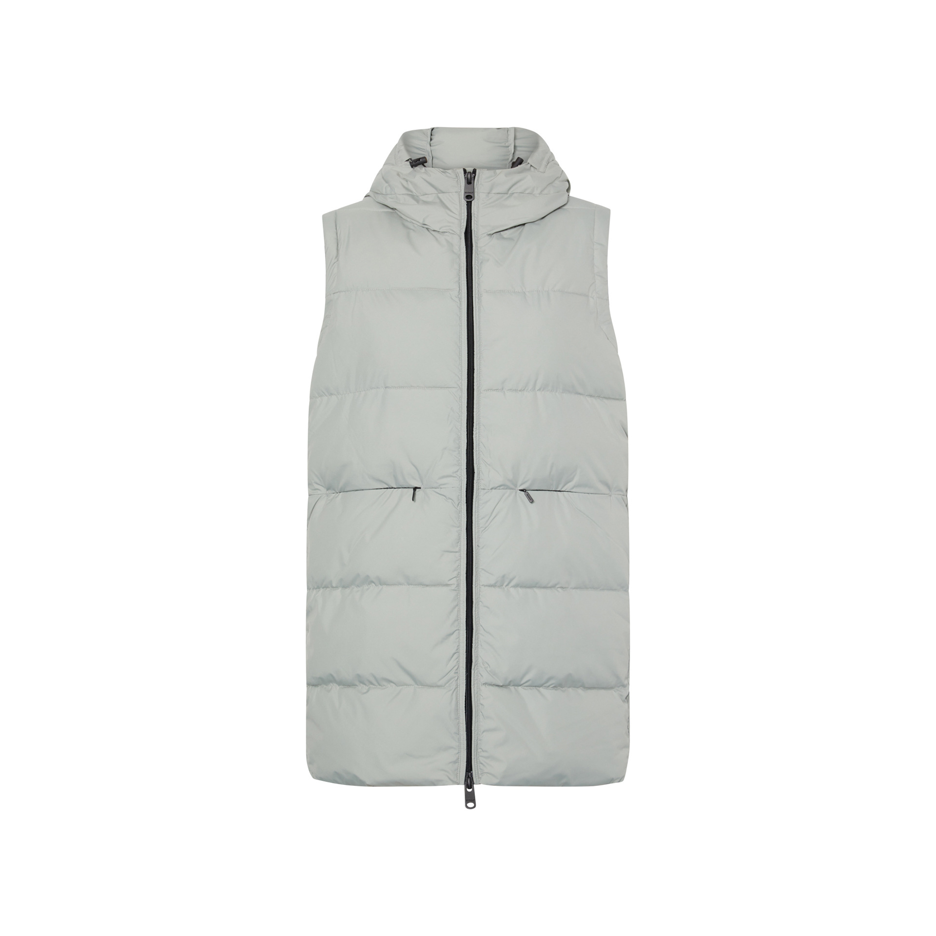 Ecoalf Chaqueta Mujer MARANGUALF VEST WOMAN vista frontal Ecoalf Chaqueta Mujer MARANGUALF VEST WOMAN vista frontal