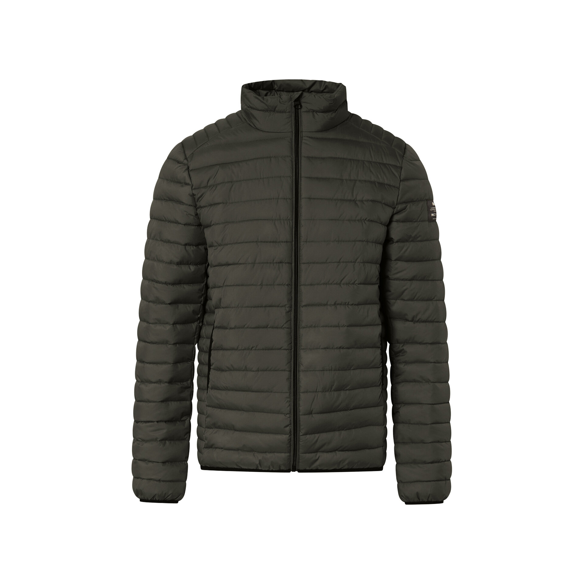 Ecoalf Teresalf Jacket Man verde chaquetas hombre