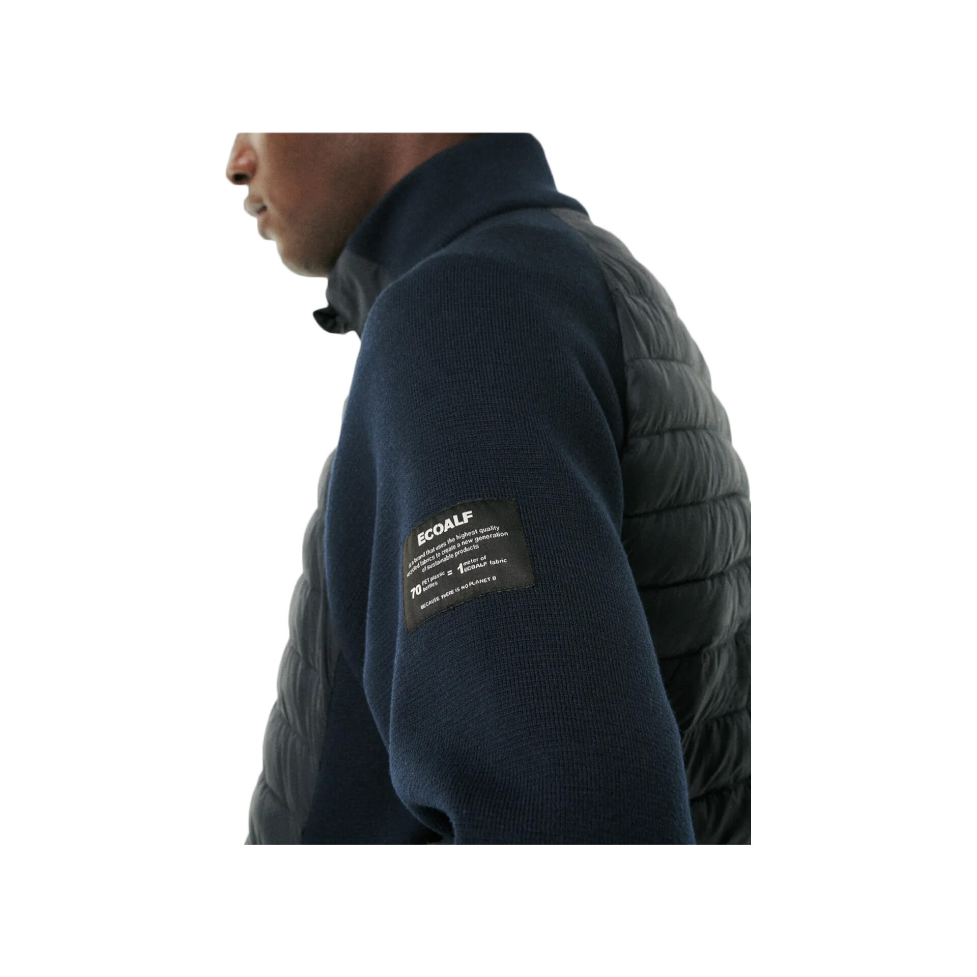Ecoalf Chaqueta Hombre BEAMONALF KNIT MAN 03 Ecoalf Chaqueta Hombre BEAMONALF KNIT MAN 03