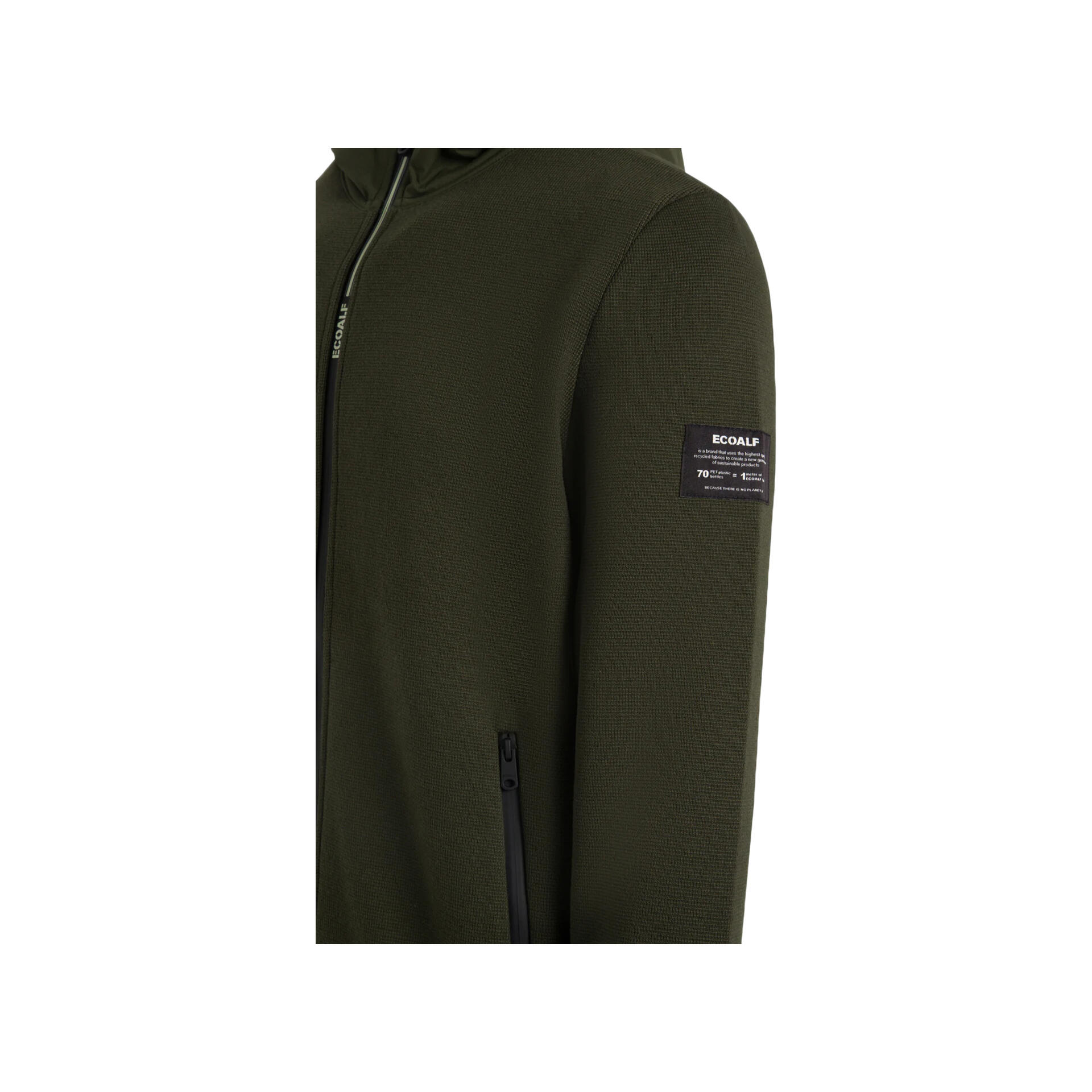 Ecoalf Chaqueta Hombre LESCASALF KNIT MAN 03 Ecoalf Chaqueta Hombre LESCASALF KNIT MAN 03