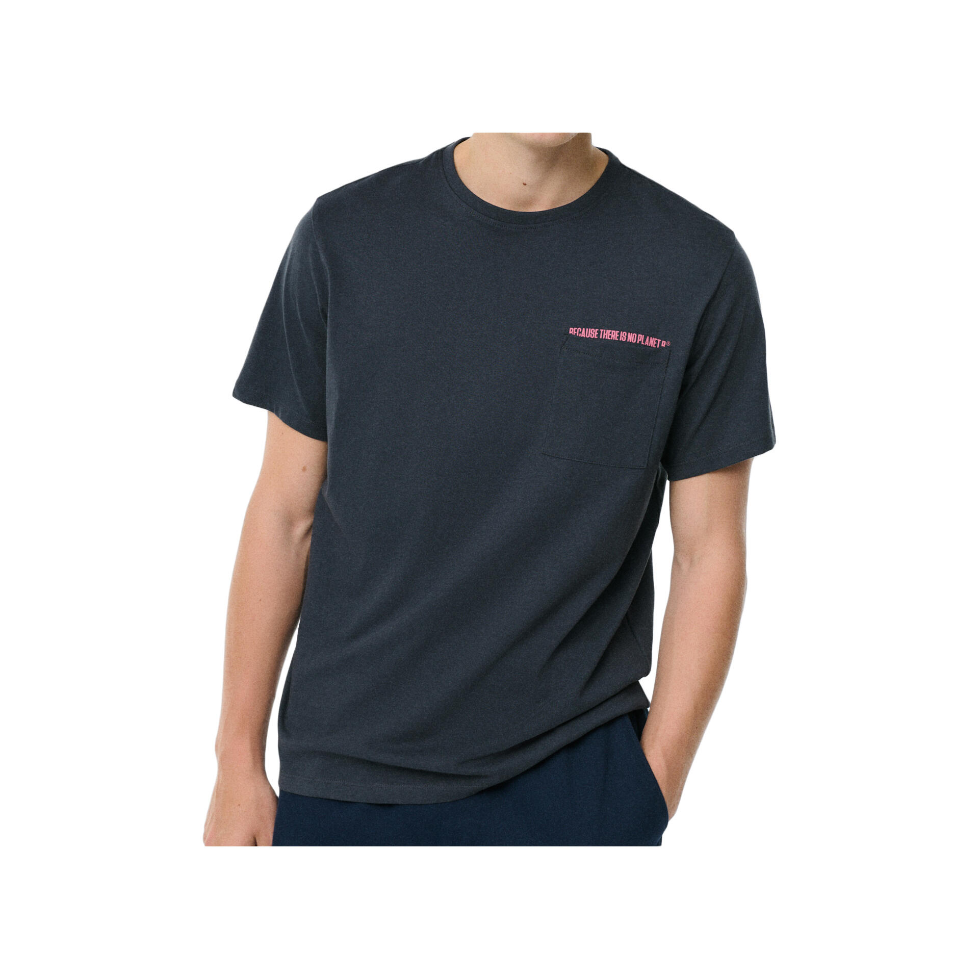 Ecoalf Camiseta Hombre DERAALF T-SHIRT MAN vista frontal Ecoalf Camiseta Hombre DERAALF T-SHIRT MAN vista frontal