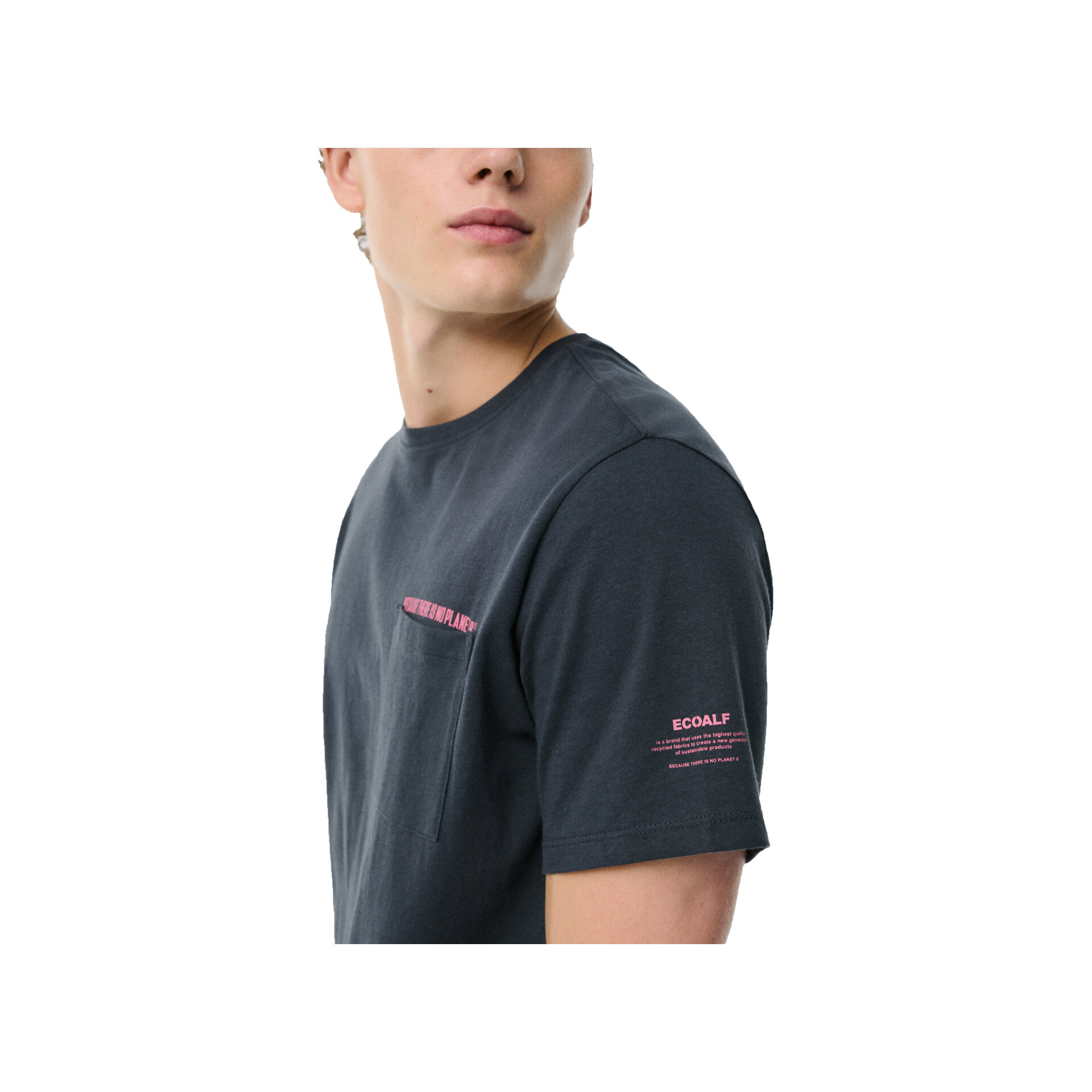 Ecoalf Camiseta Hombre DERAALF T-SHIRT MAN 03 Ecoalf Camiseta Hombre DERAALF T-SHIRT MAN 03