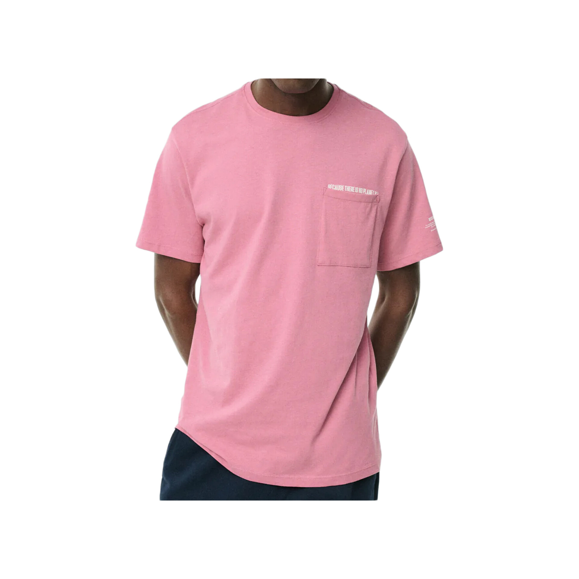Ecoalf Camiseta Hombre DERAALF T-SHIRT MAN vista frontal Ecoalf Camiseta Hombre DERAALF T-SHIRT MAN vista frontal