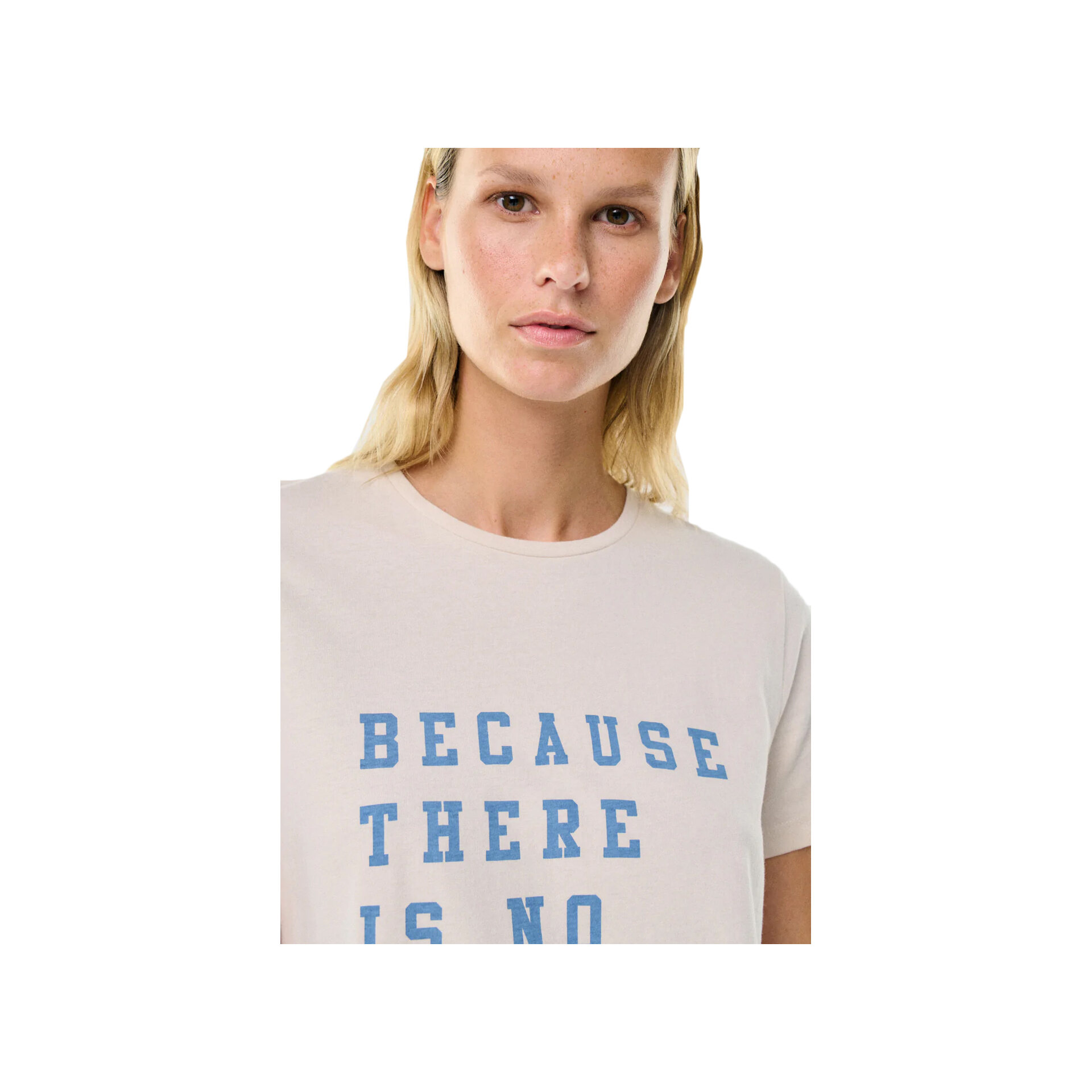Ecoalf Camiseta Mujer STAYALF T-SHIRT WOMAN 03 Ecoalf Camiseta Mujer STAYALF T-SHIRT WOMAN 03