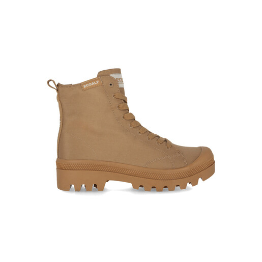 ECOALF MULHACENALF BOOTS WOMAN marron