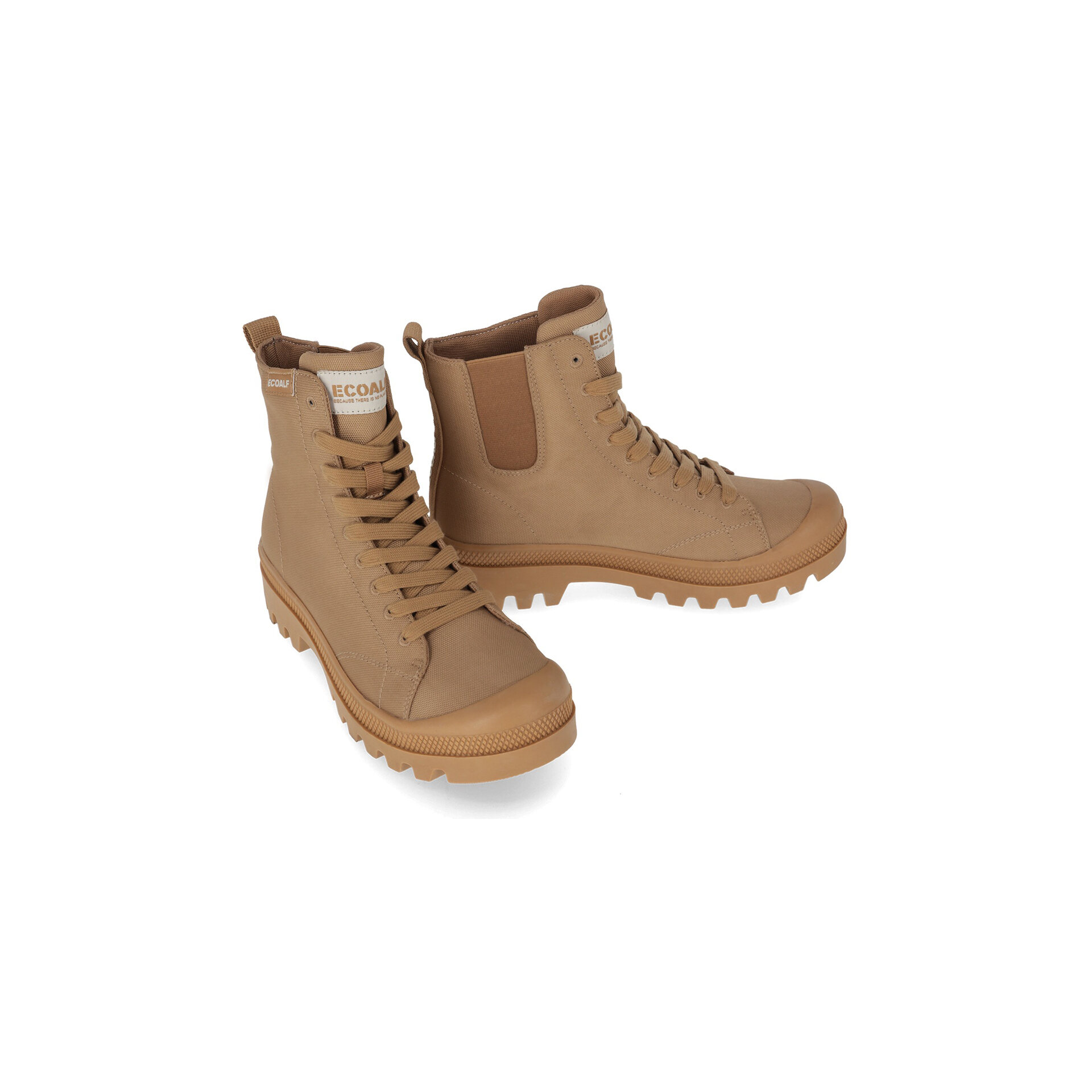 Ecoalf Zapatillas Mujer MULHACENALF BOOTS WOMAN lateral interior Ecoalf Zapatillas Mujer MULHACENALF BOOTS WOMAN lateral interior