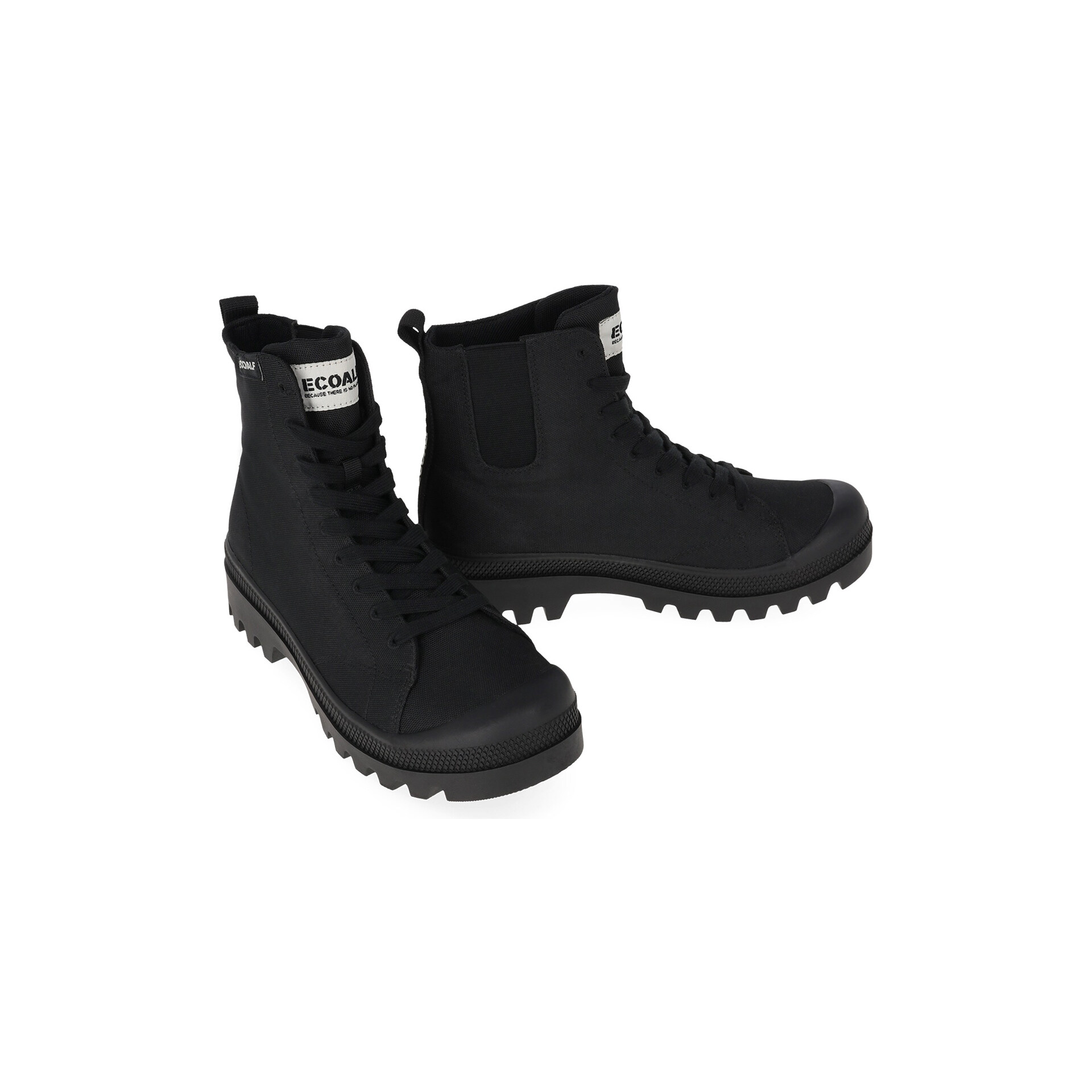 Ecoalf Zapatillas Mujer MULHACENALF BOOTS WOMAN lateral interior Ecoalf Zapatillas Mujer MULHACENALF BOOTS WOMAN lateral interior