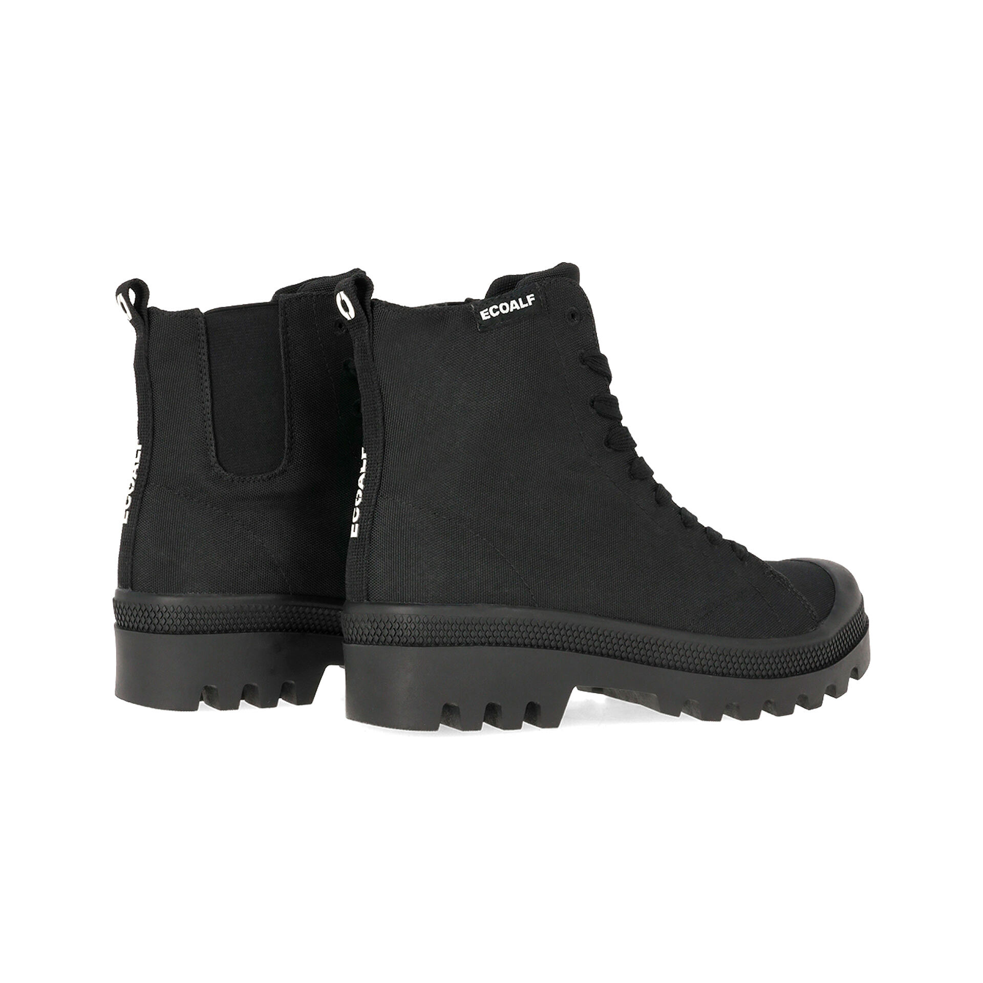 Ecoalf Zapatillas Mujer MULHACENALF BOOTS WOMAN puntera Ecoalf Zapatillas Mujer MULHACENALF BOOTS WOMAN puntera