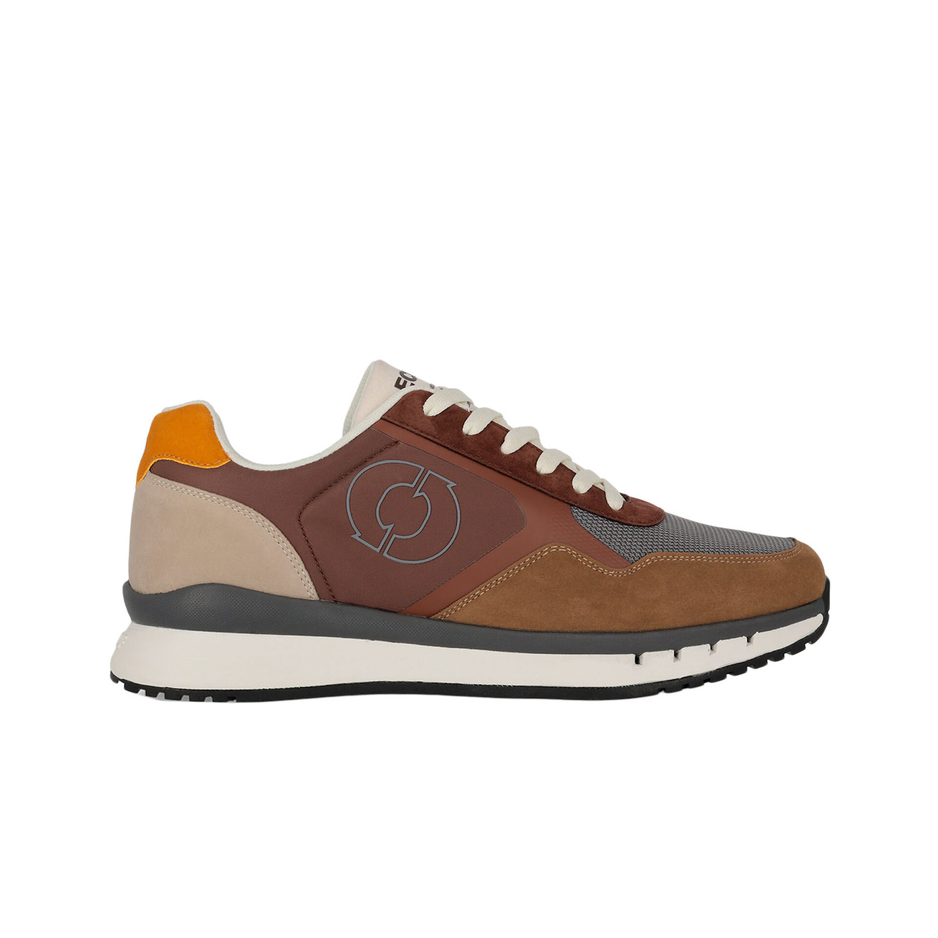 Ecoalf Zapatillas Hombre CERVINOALF CONTOUR SNEAKERS MAN lateral exterior Ecoalf Zapatillas Hombre CERVINOALF CONTOUR SNEAKERS MAN lateral exterior
