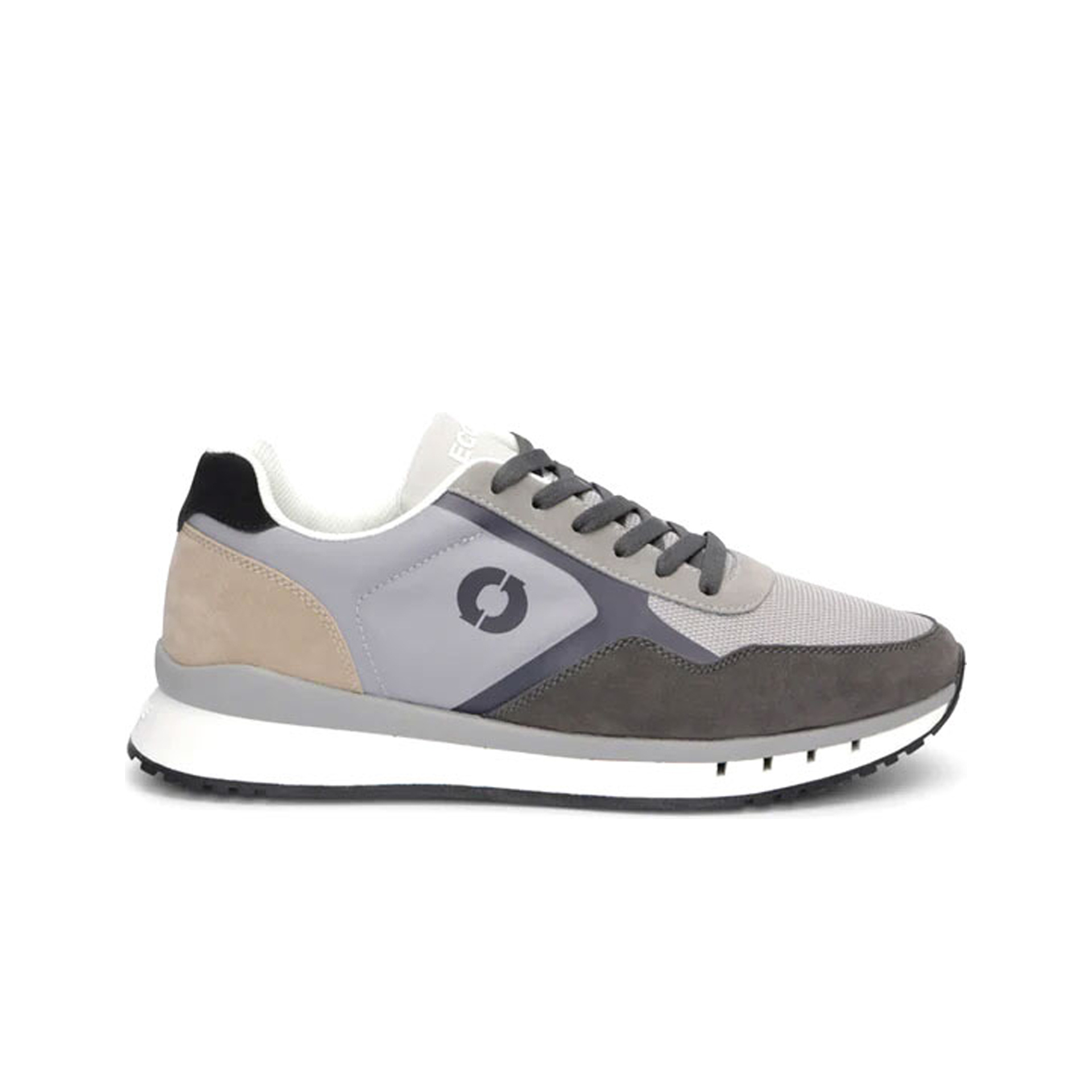 Ecoalf Zapatillas Hombre CERVINOALF SNEAKERS MAN lateral exterior Ecoalf Zapatillas Hombre CERVINOALF SNEAKERS MAN lateral exterior