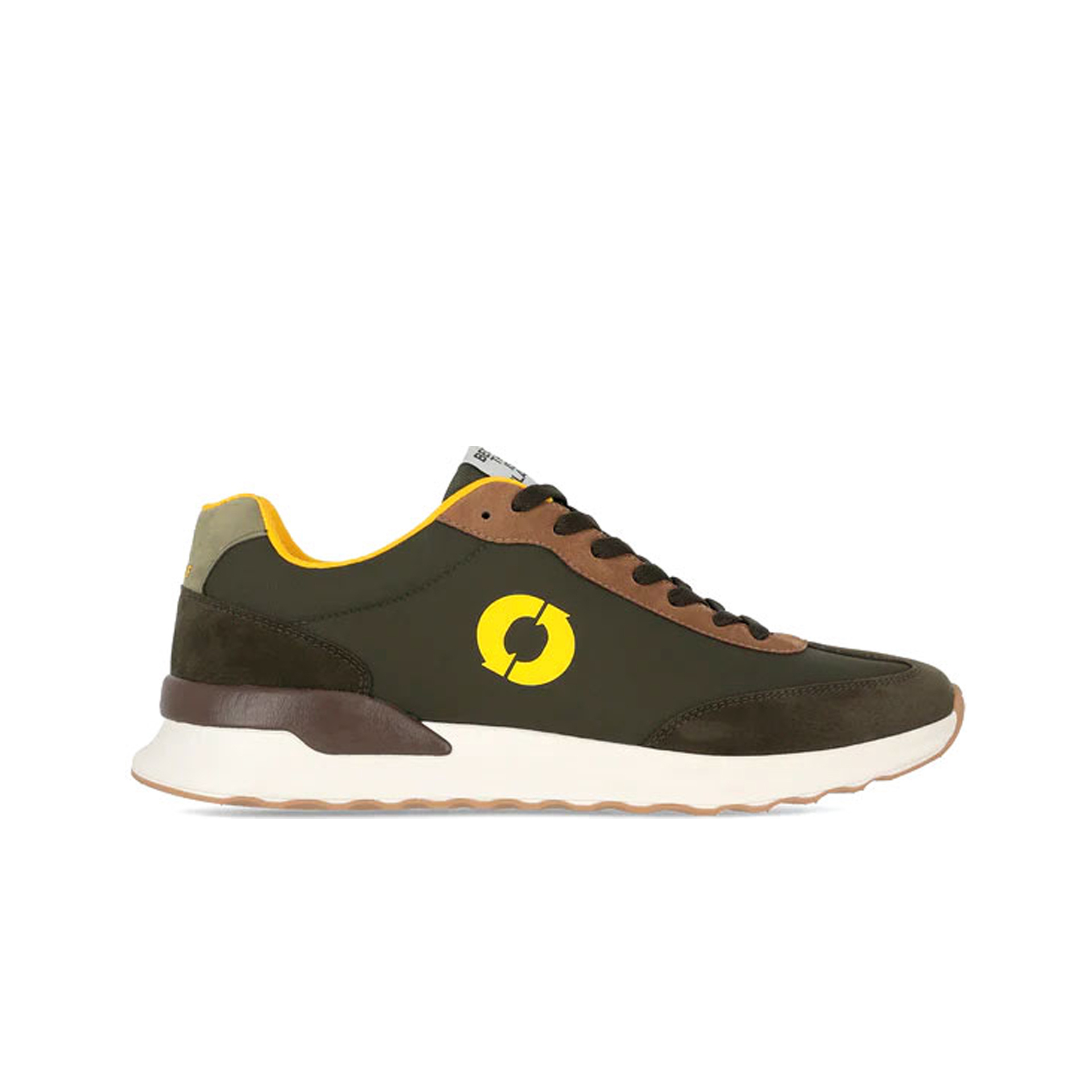 Ecoalf Zapatillas Hombre PRINALF SNEAKERS MAN lateral exterior Ecoalf Zapatillas Hombre PRINALF SNEAKERS MAN lateral exterior