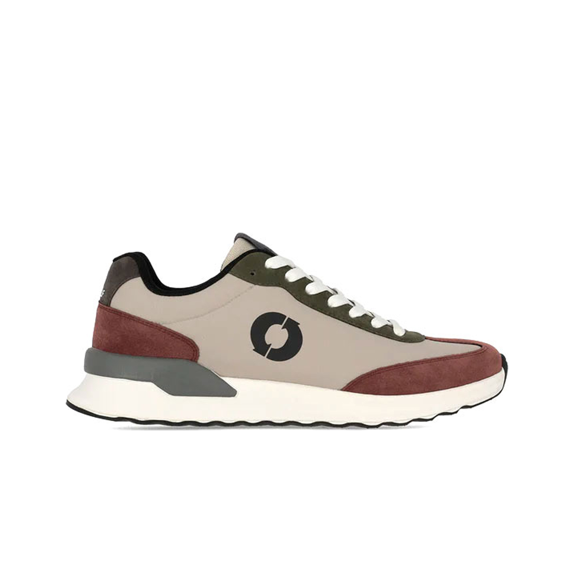 Ecoalf Zapatillas Mujer PRINCEALF SNEAKERS WOMAN lateral exterior Ecoalf Zapatillas Mujer PRINCEALF SNEAKERS WOMAN lateral exterior