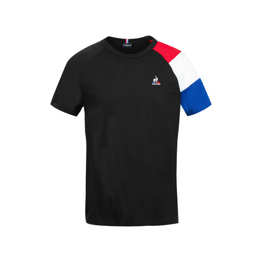 LE COQ SPORTIF BAT TEE SS N1 M negro