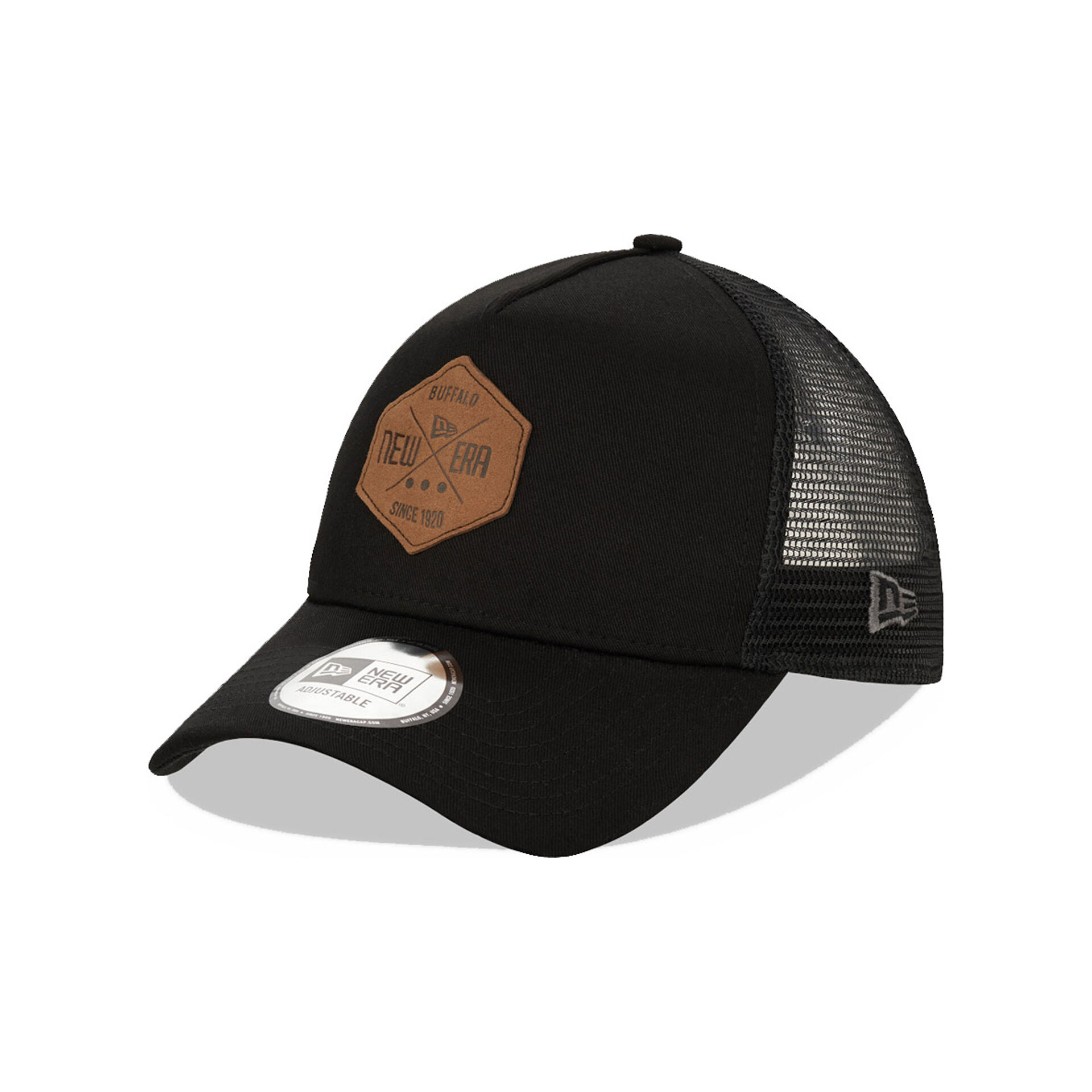 New Era Gorra NEW ERA BLK vista frontal New Era Gorra NEW ERA BLK vista frontal