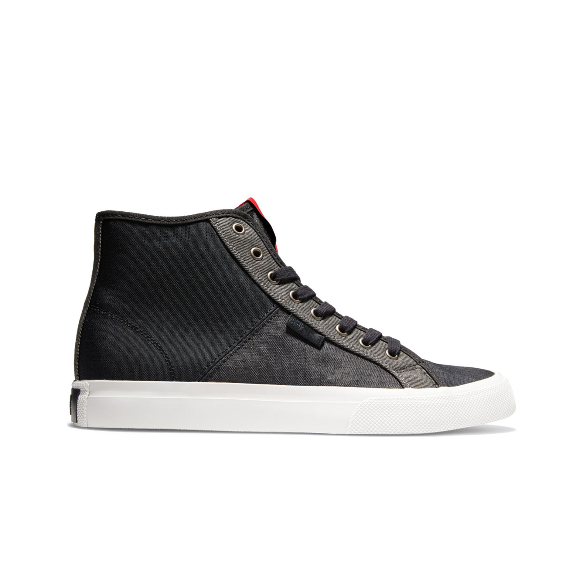 Dc Shoes Zapatillas Hombre MANUAL HI TXSE lateral exterior Dc Shoes Zapatillas Hombre MANUAL HI TXSE lateral exterior