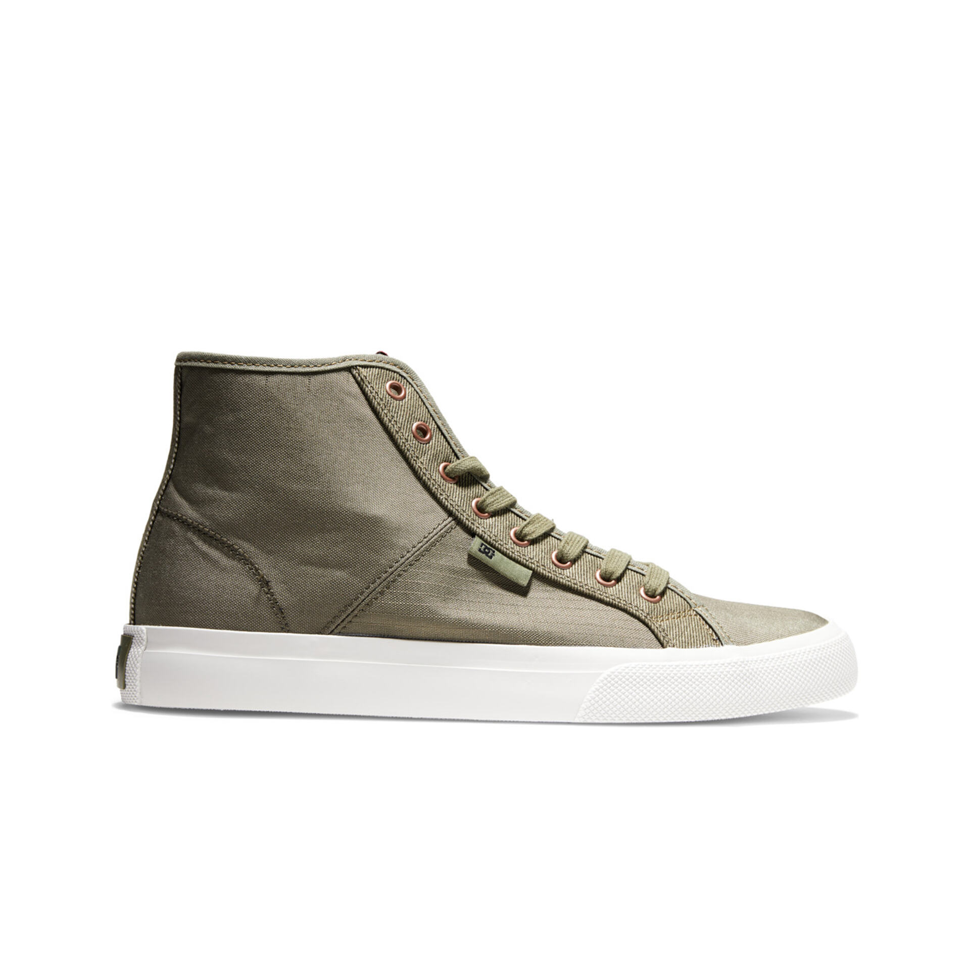 Dc Shoes Zapatillas Hombre MANUAL HI TXSE lateral exterior Dc Shoes Zapatillas Hombre MANUAL HI TXSE lateral exterior