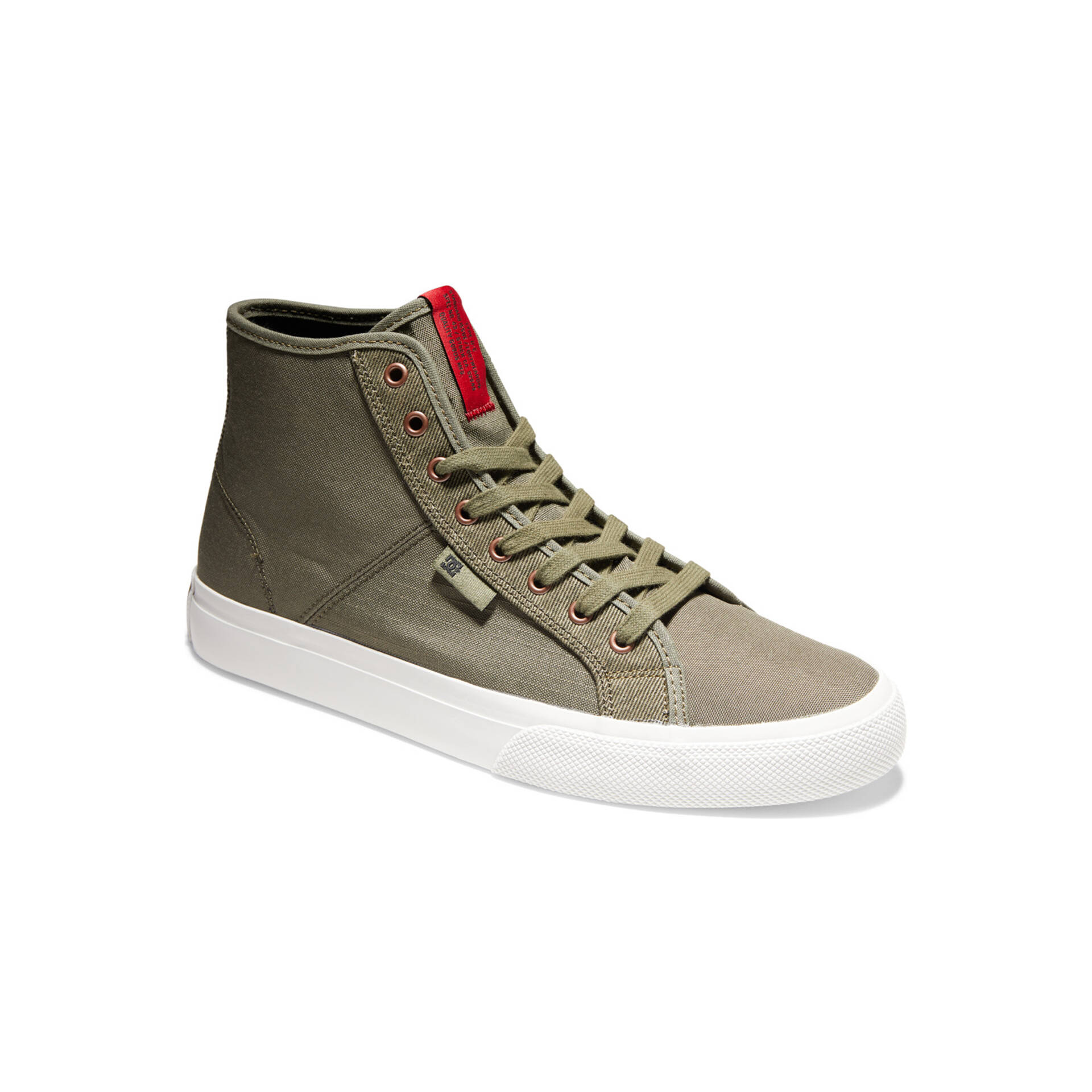 Dc Shoes Zapatillas Hombre MANUAL HI TXSE puntera Dc Shoes Zapatillas Hombre MANUAL HI TXSE puntera
