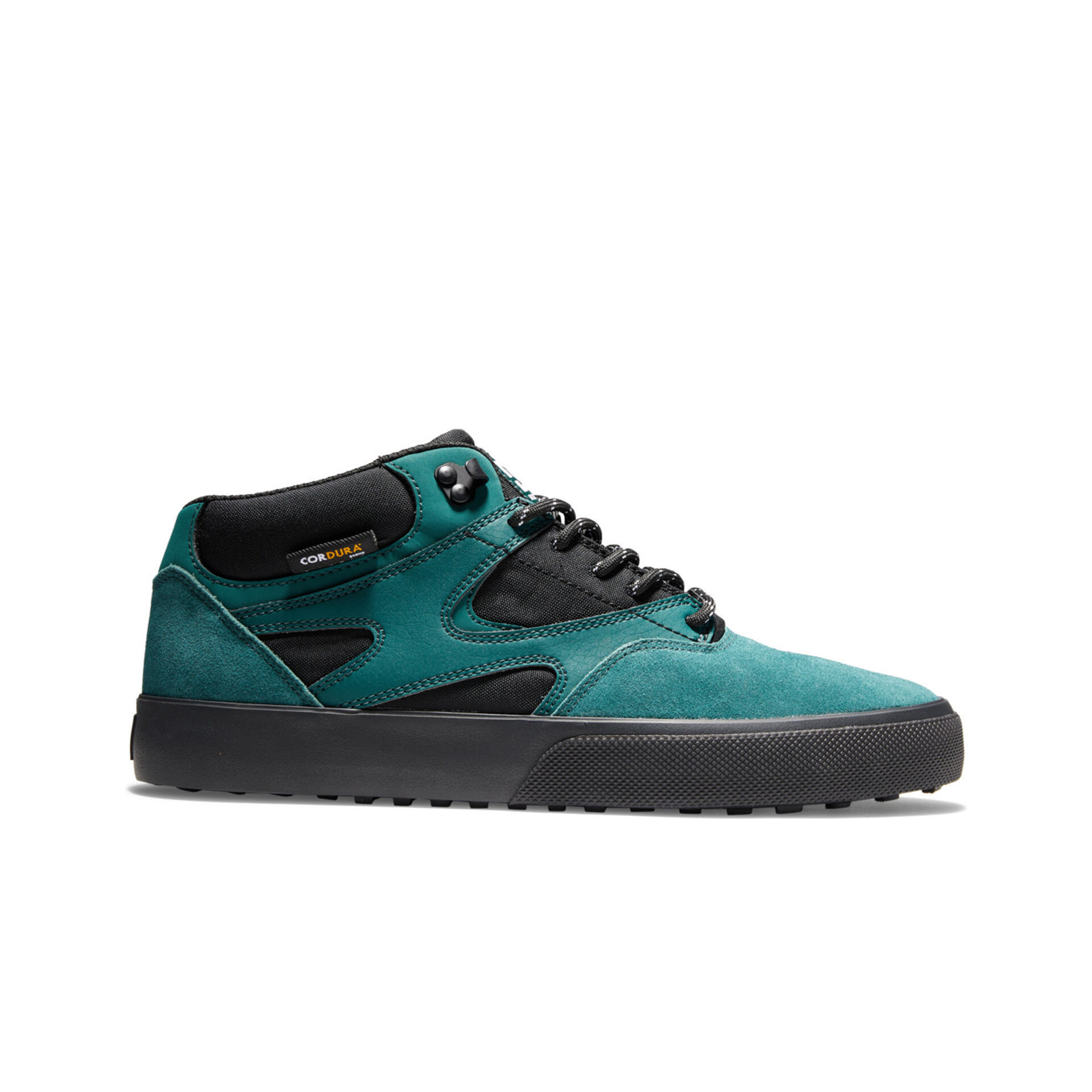 Dc Shoes Zapatillas Hombre KALIS VULC MID WNT lateral exterior Dc Shoes Zapatillas Hombre KALIS VULC MID WNT lateral exterior