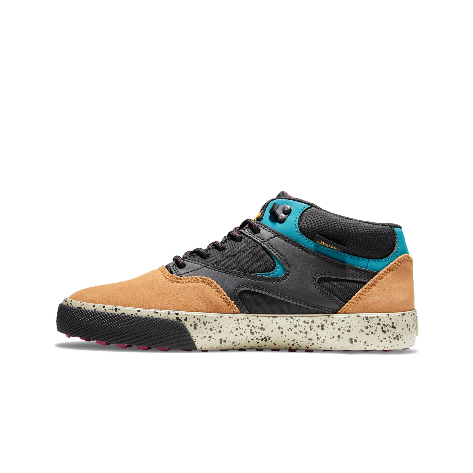 Dc Shoes Zapatillas Hombre KALIS VULC MID WNT lateral interior Dc Shoes Zapatillas Hombre KALIS VULC MID WNT lateral interior