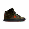 Dc Shoes Zapatillas Hombre PURE HIGH-TOP WC WNT lateral exterior