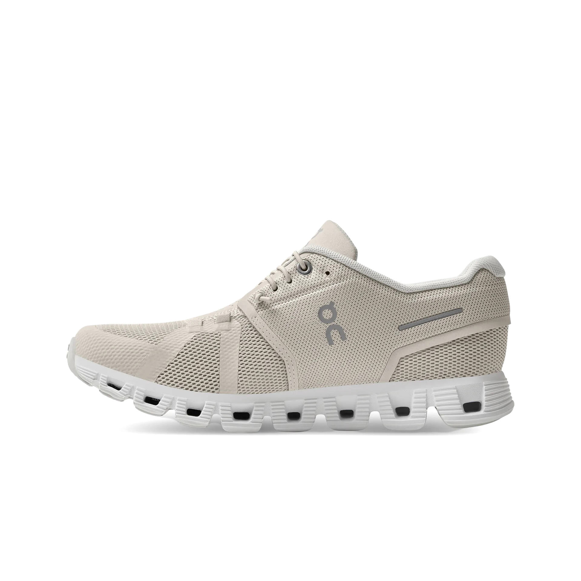 On Zapatillas Mujer Cloud 5 lateral interior On Zapatillas Mujer Cloud 5 lateral interior