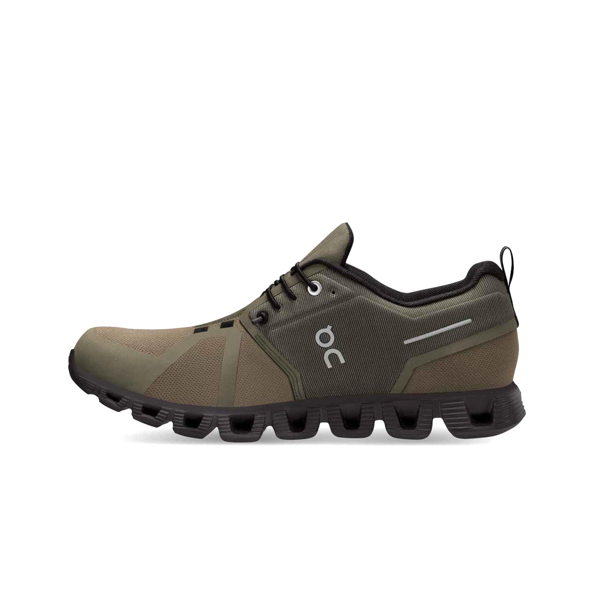 On Zapatillas Hombre Cloud 5 Waterproof lateral interior On Zapatillas Hombre Cloud 5 Waterproof lateral interior