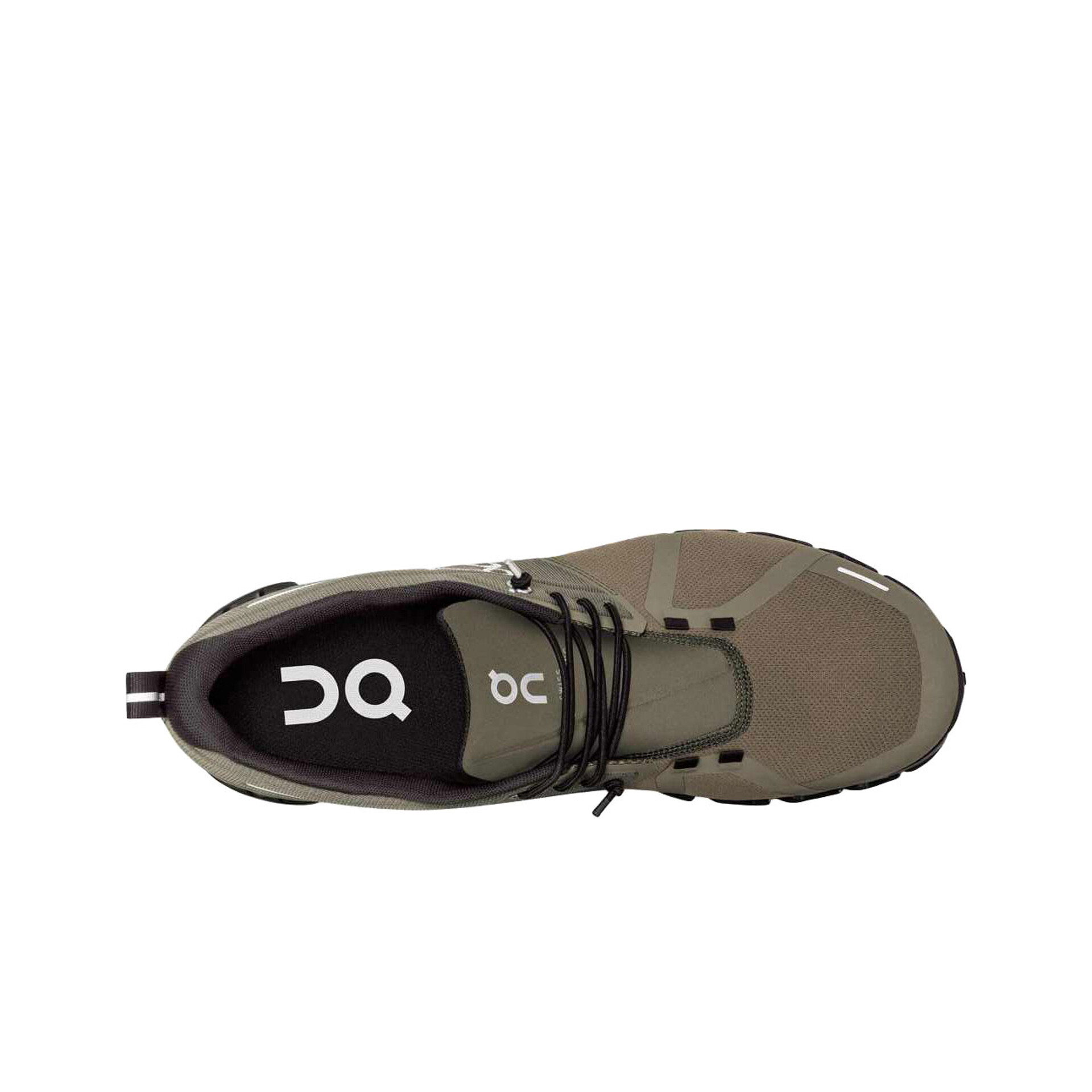 On Zapatillas Hombre Cloud 5 Waterproof vista trasera On Zapatillas Hombre Cloud 5 Waterproof vista trasera