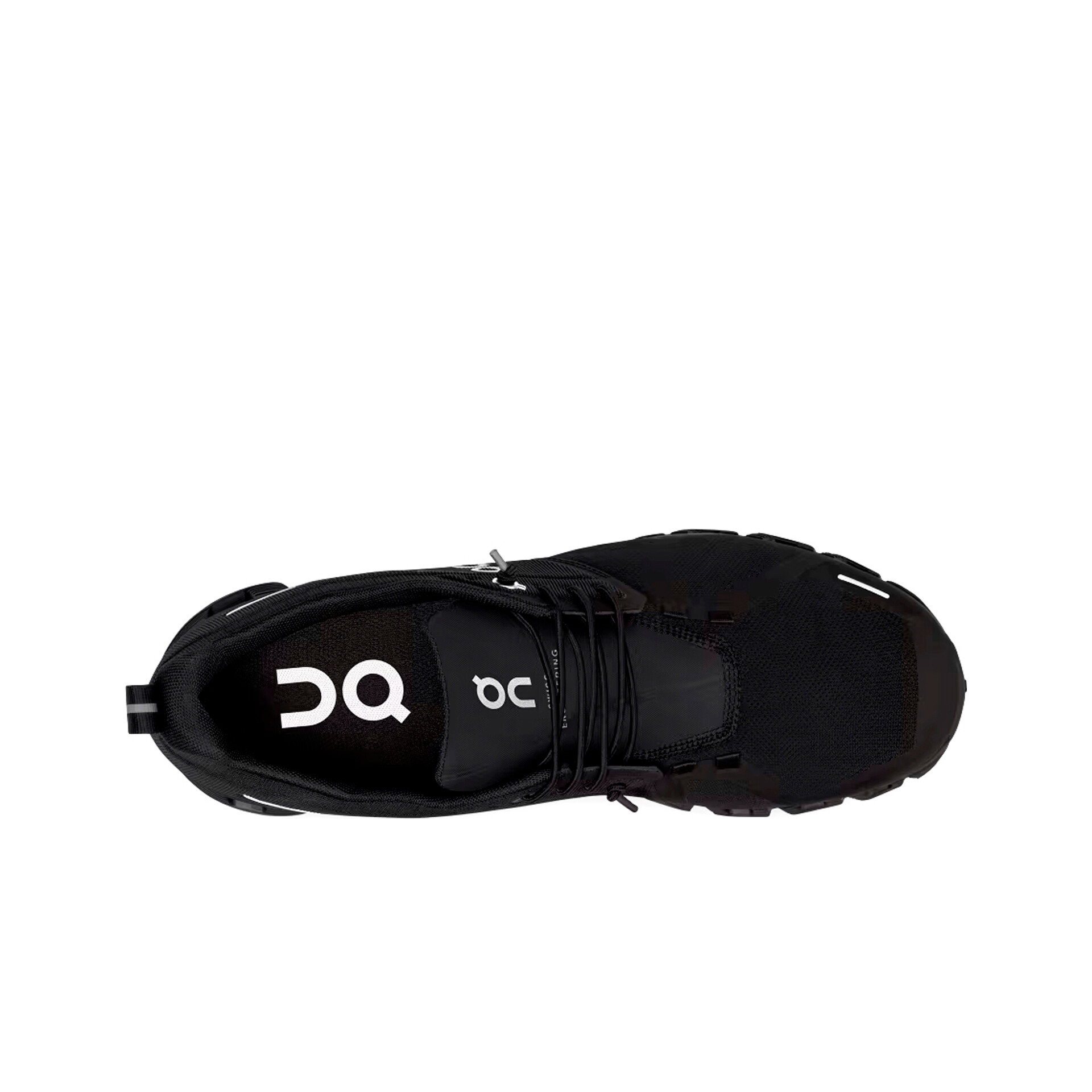 On Zapatillas Hombre Cloud 5 Waterproof vista trasera On Zapatillas Hombre Cloud 5 Waterproof vista trasera