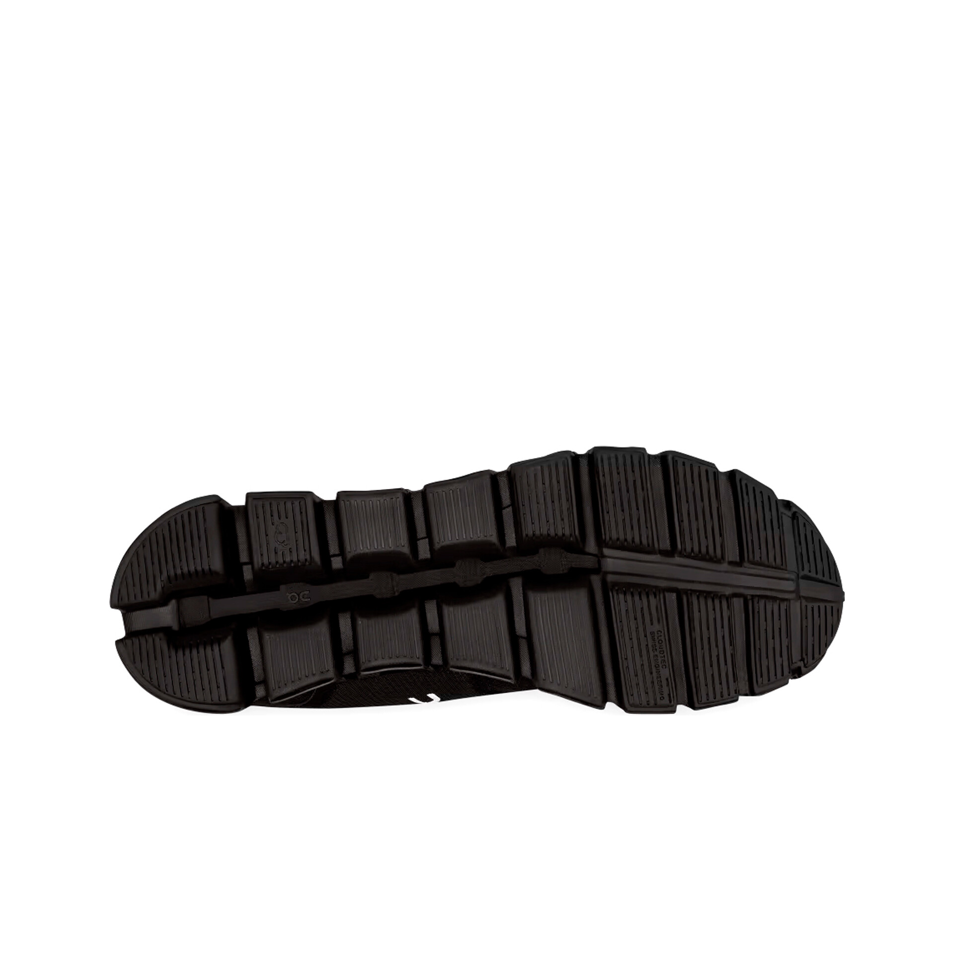 On Zapatillas Hombre Cloud 5 Waterproof vista frontal girada 45º On Zapatillas Hombre Cloud 5 Waterproof vista frontal girada 45º