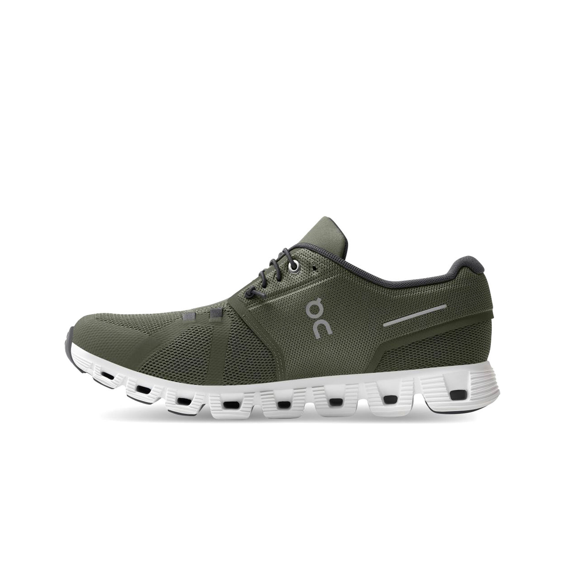 On Zapatillas Hombre Cloud 5 lateral interior On Zapatillas Hombre Cloud 5 lateral interior