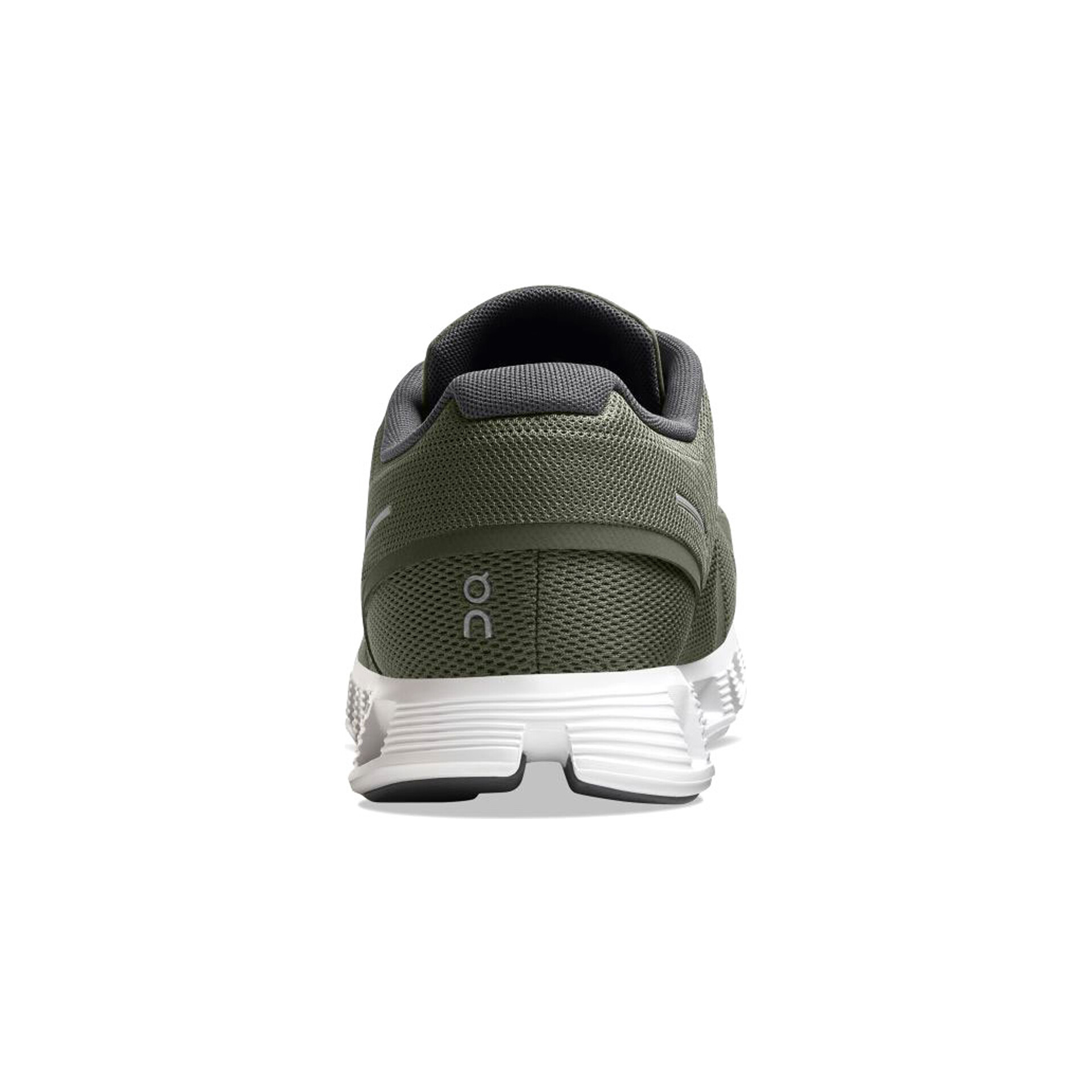 On Zapatillas Hombre Cloud 5 vista trasera On Zapatillas Hombre Cloud 5 vista trasera