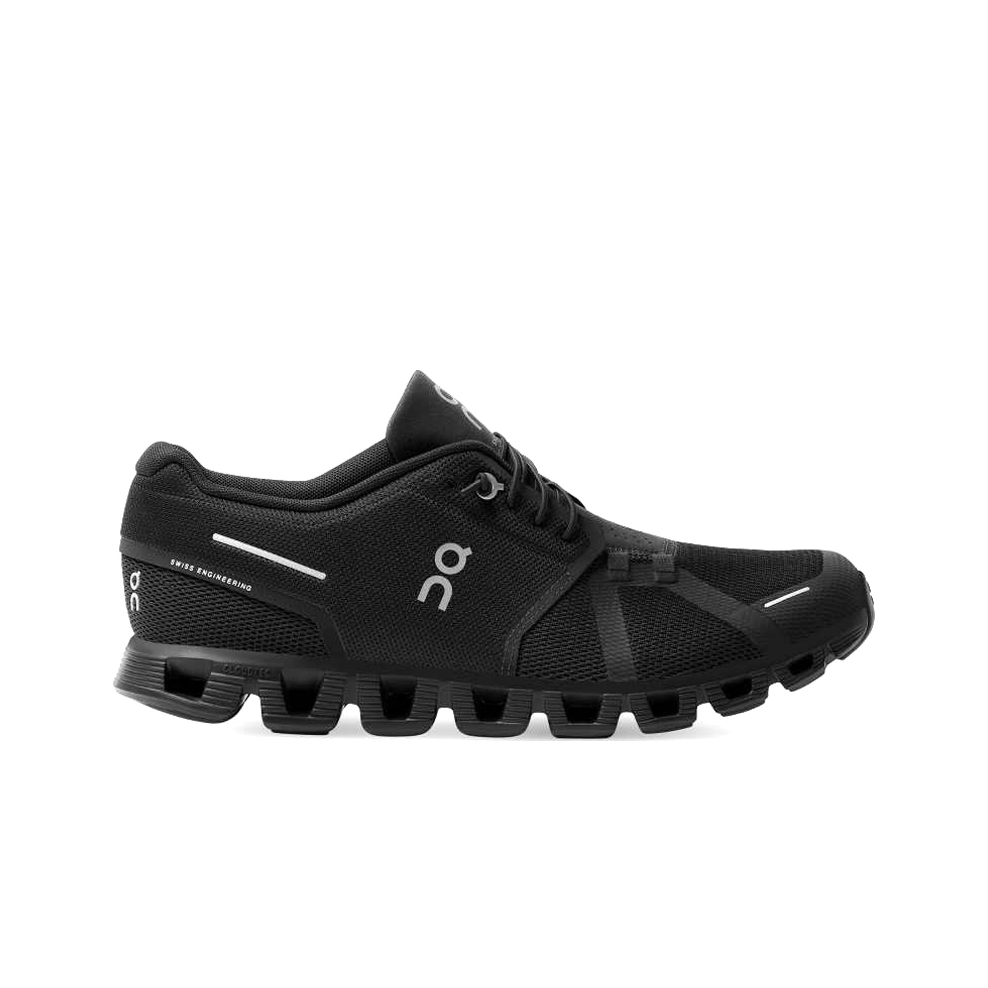 On Zapatillas Hombre Cloud 5 lateral exterior On Zapatillas Hombre Cloud 5 lateral exterior