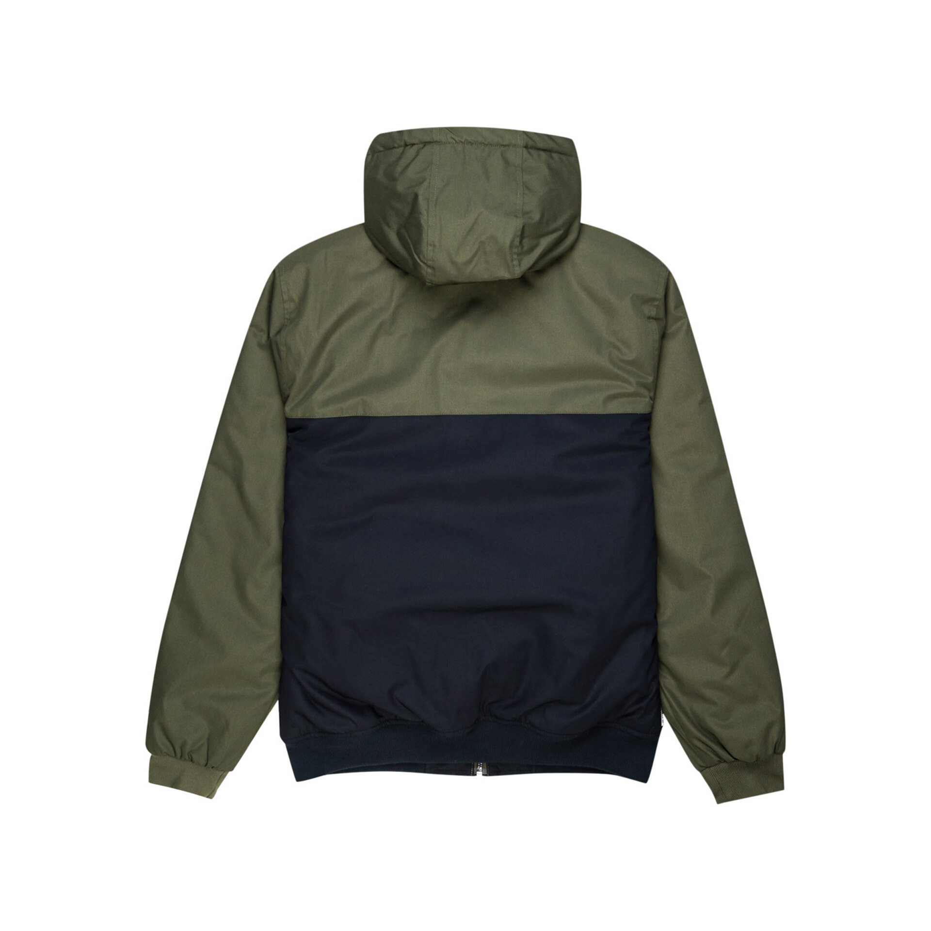 Element Chaqueta Hombre DULCEY 2TONES vista trasera Element Chaqueta Hombre DULCEY 2TONES vista trasera